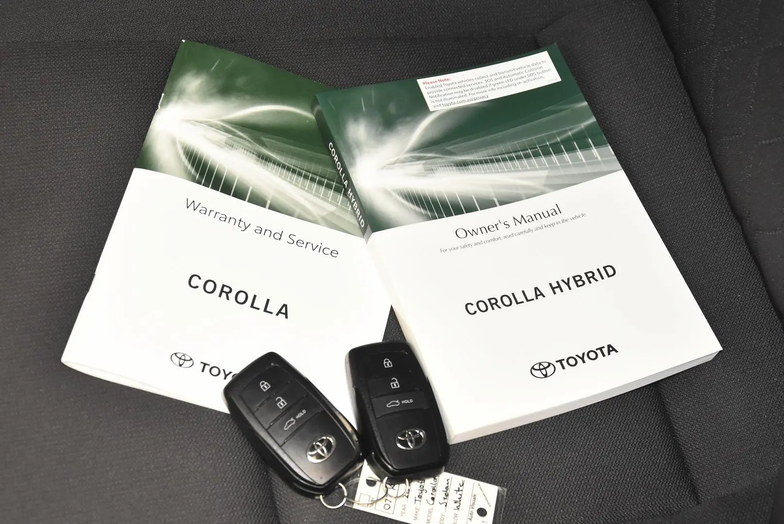 2024 Toyota Corolla Gallery Image 20