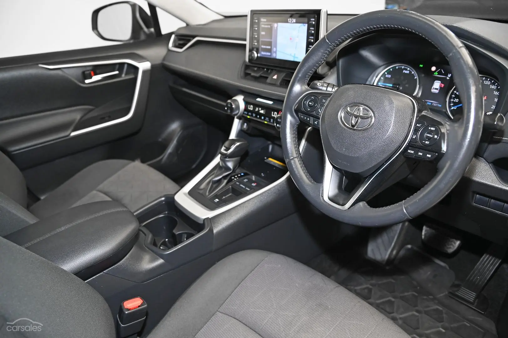 2020 Toyota RAV4 Image 9