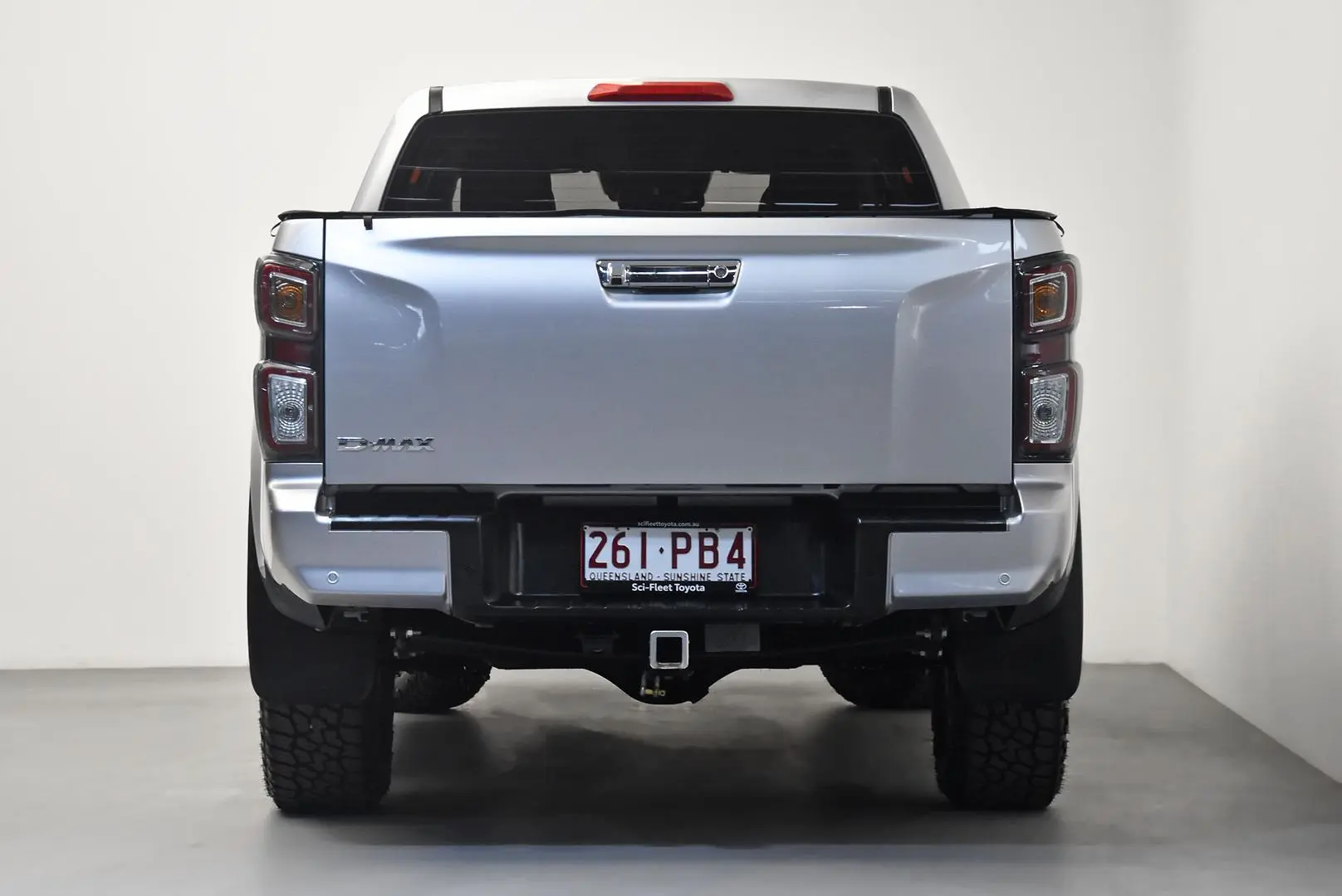 2022 Isuzu D-MAX Gallery Image 6