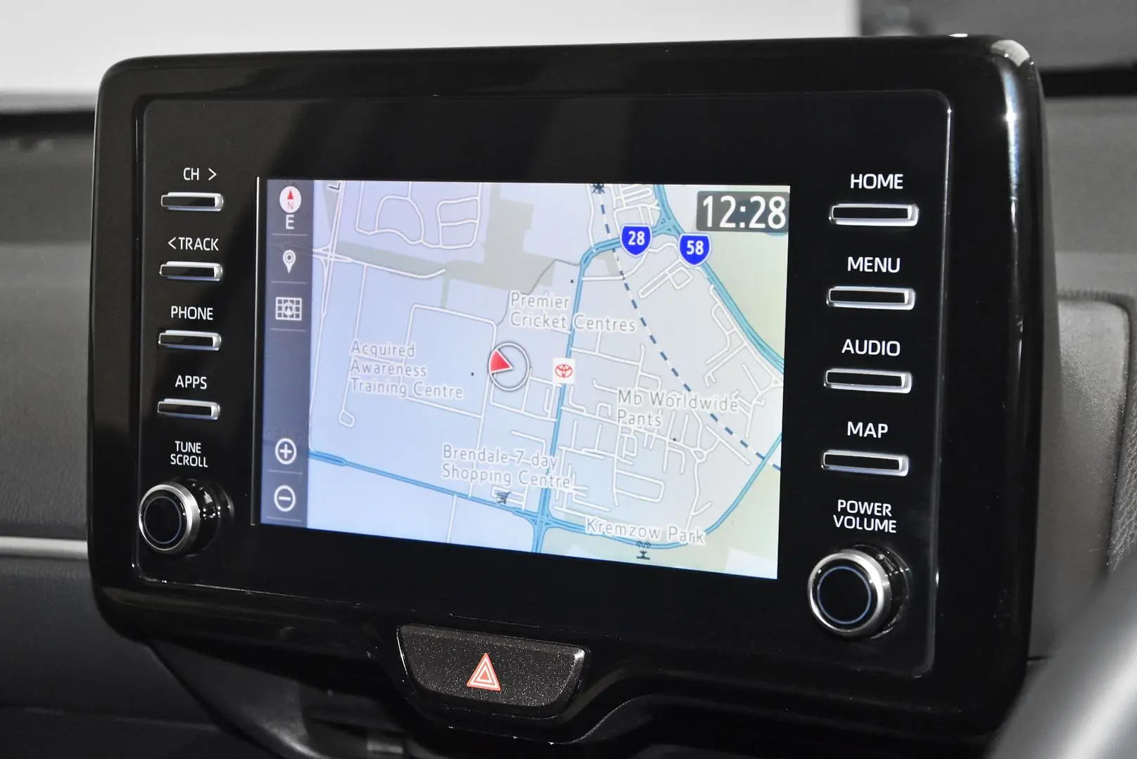 2021 Toyota Yaris Cross Gallery Image 12