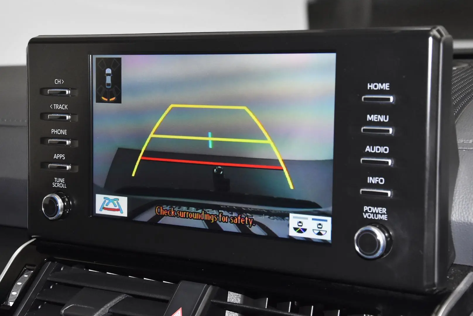 2024 Toyota Landcruiser Gallery Image 11