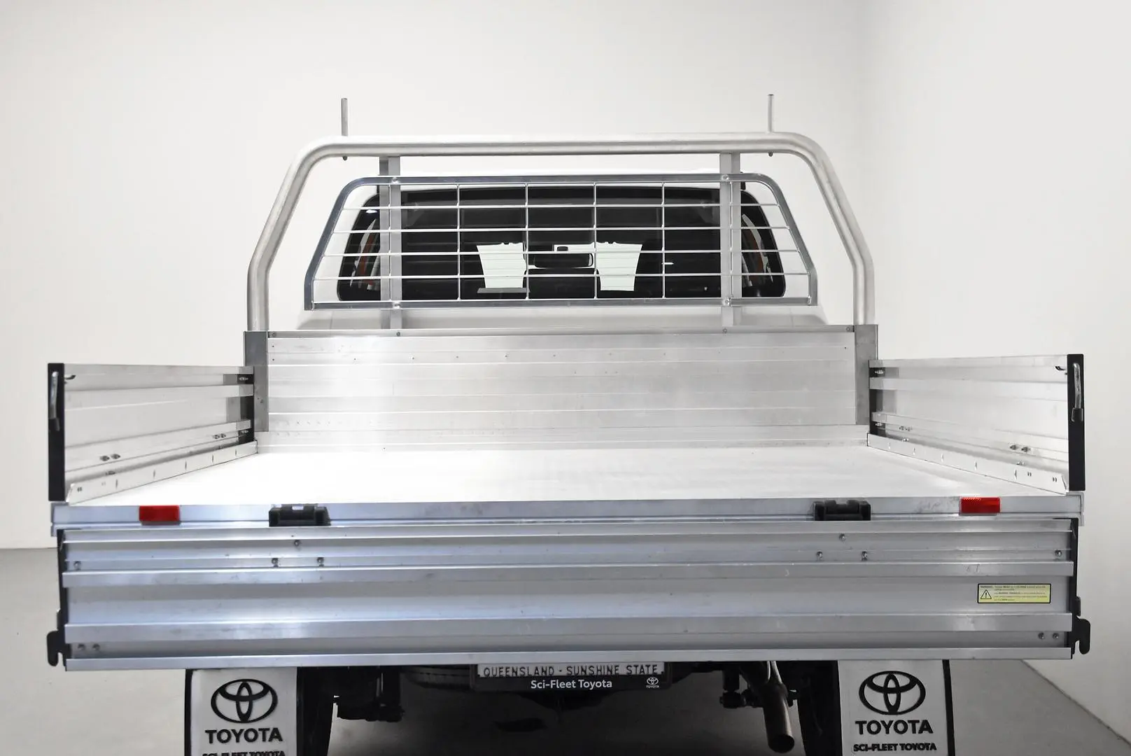2021 Toyota Hilux Gallery Image 20