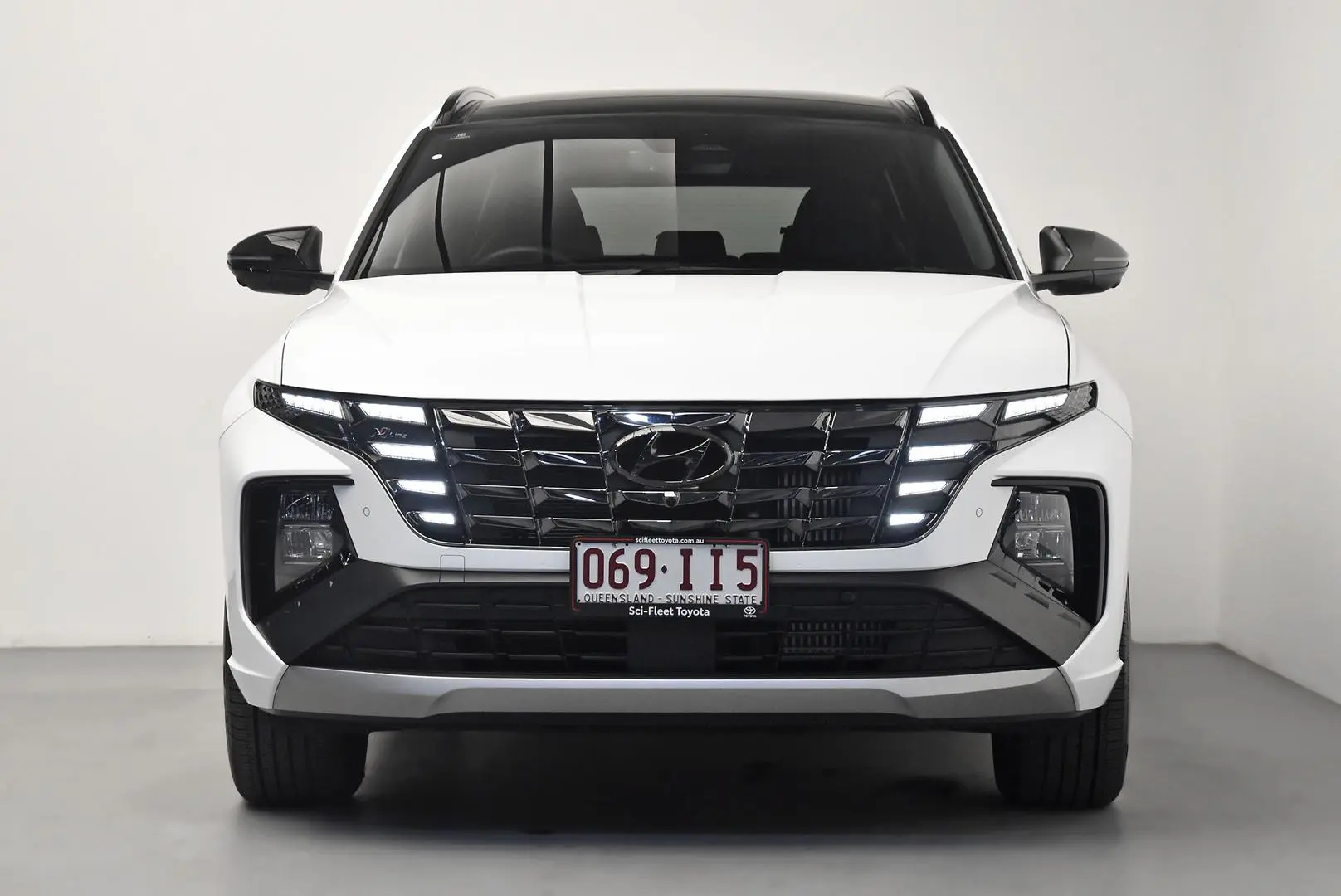 2023 Hyundai Tucson Gallery Image 2