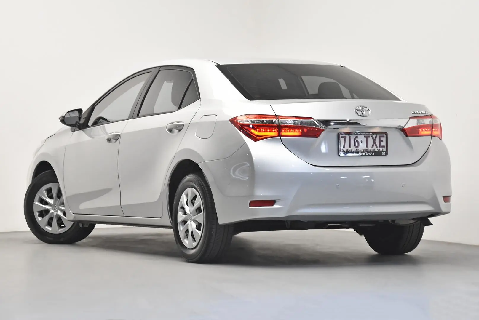 2014 Toyota Corolla Gallery Image 5