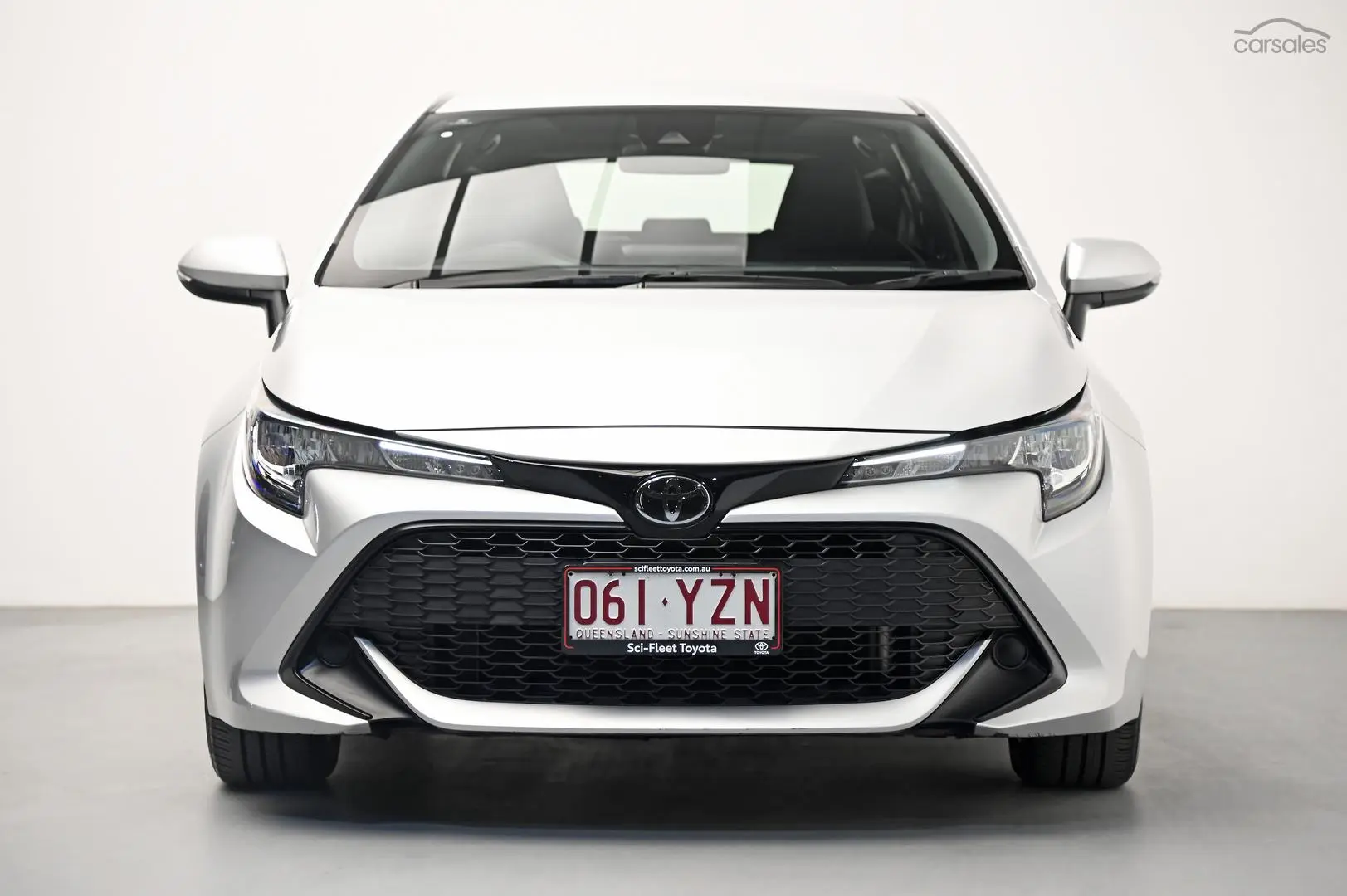 2018 Toyota Corolla Image 2