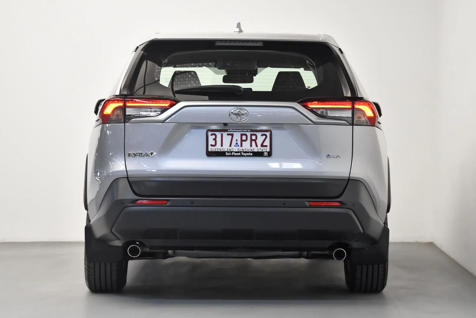 2025 Toyota RAV4 Gallery Image 6