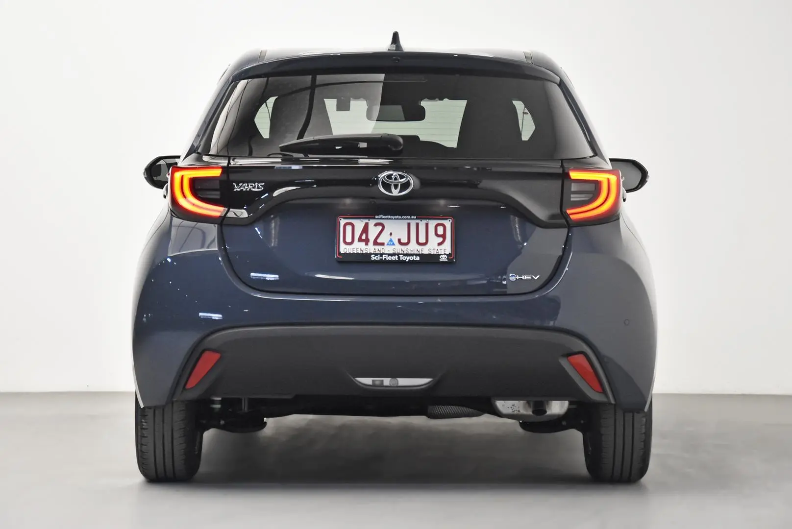 2024 Toyota Yaris Gallery Image 6
