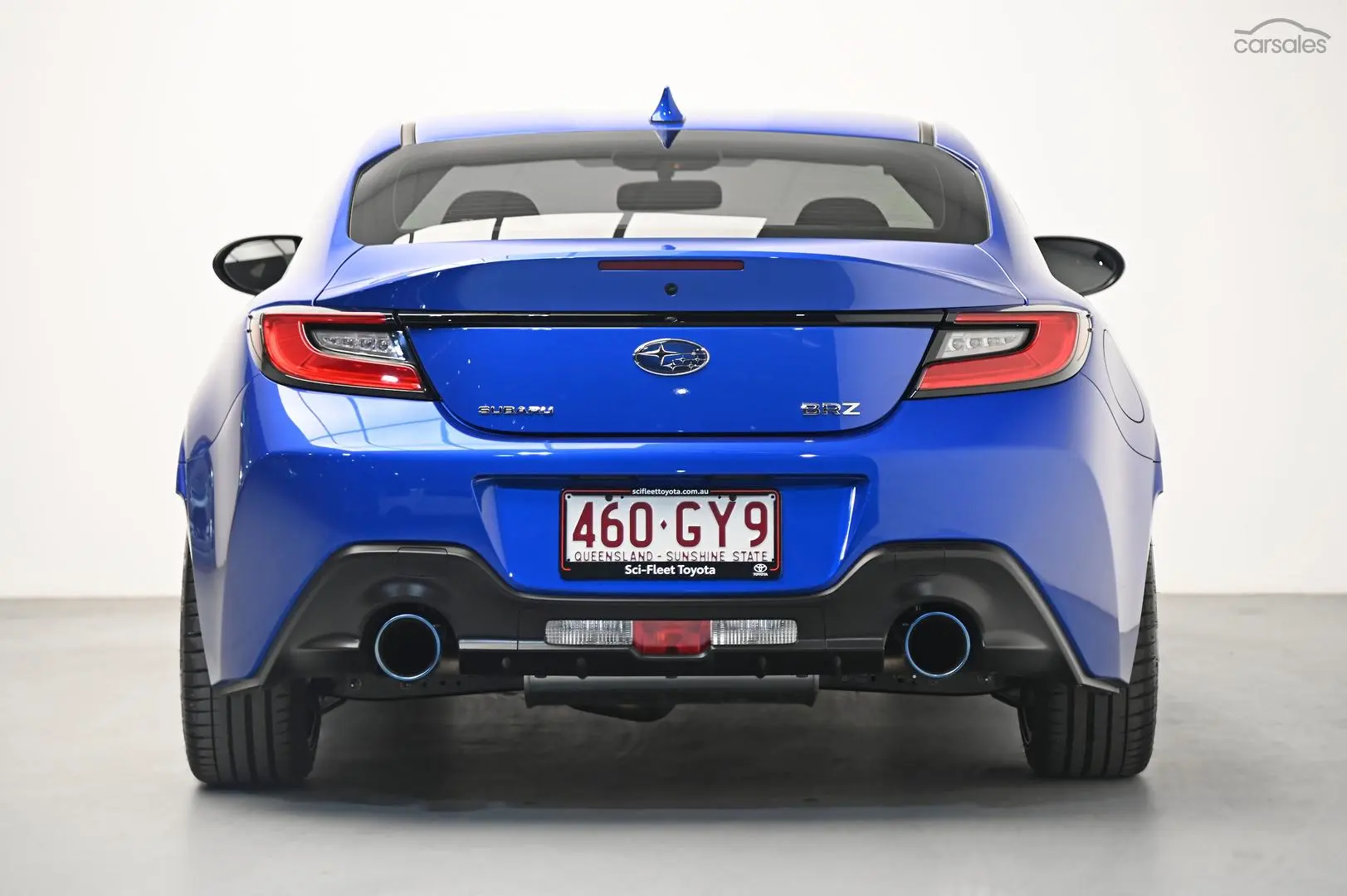 2023 Subaru BRZ Image 6