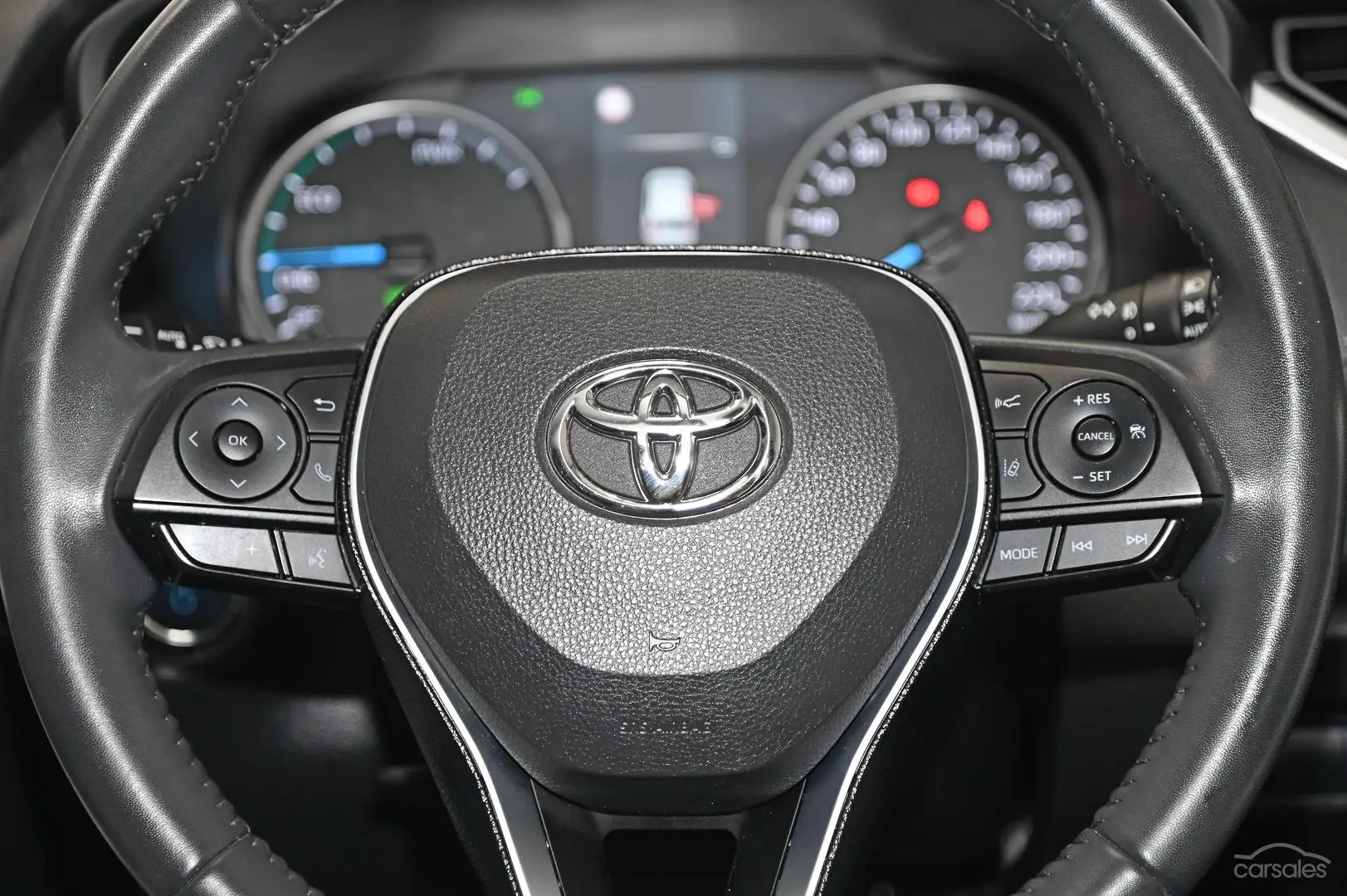 2021 Toyota RAV4 Image 16