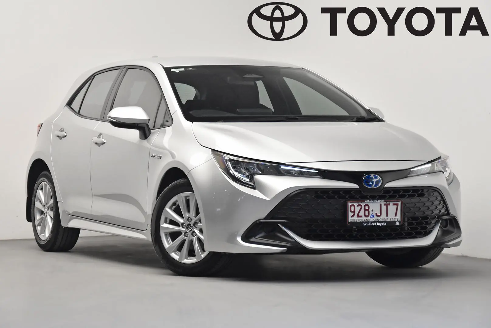 2024 Toyota Corolla Gallery Image 1