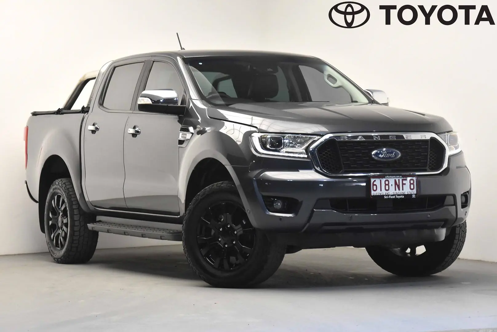 2021 Ford Ranger Gallery Image 1