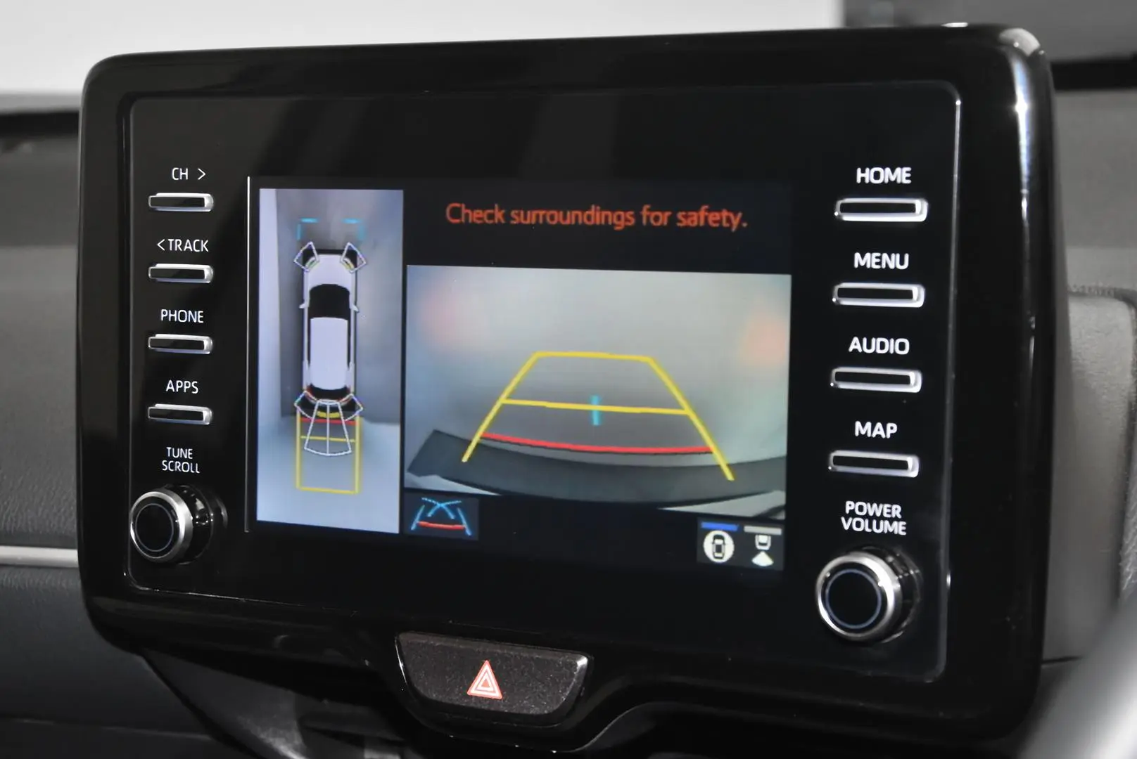 2021 Toyota Yaris Cross Gallery Image 13