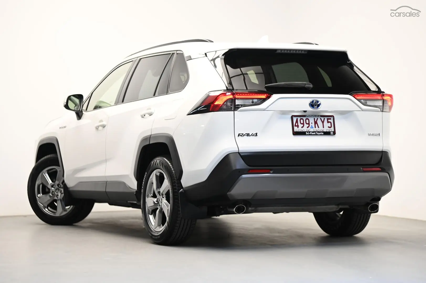 2020 Toyota RAV4 Image 5