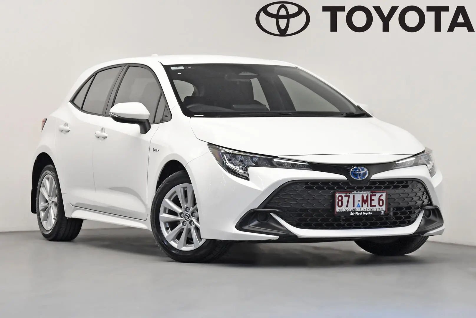 2025 Toyota Corolla Image