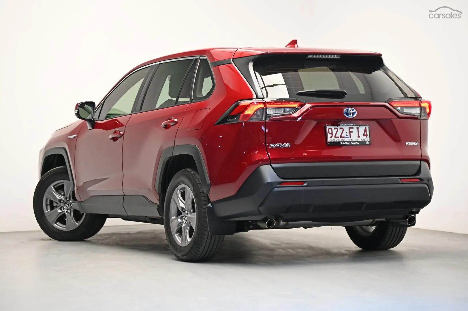 2022 Toyota RAV4 Image 5