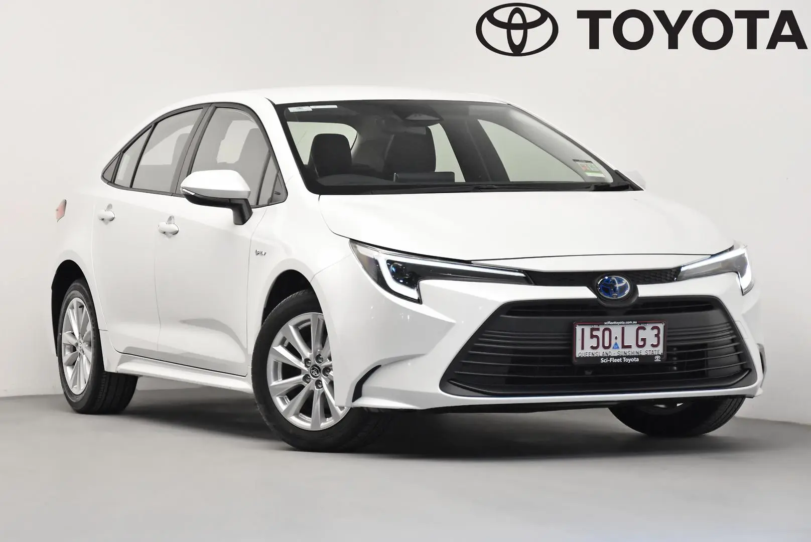 2024 Toyota Corolla Gallery Image 1
