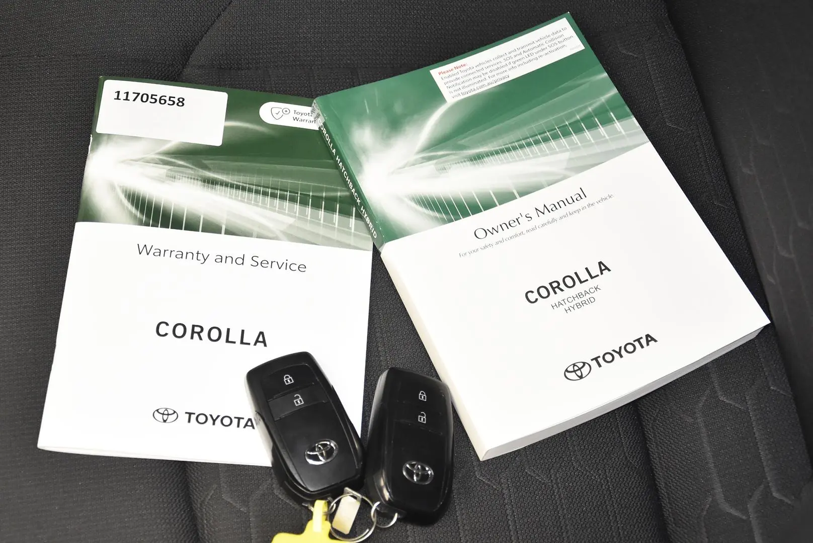 2024 Toyota Corolla Gallery Image 20