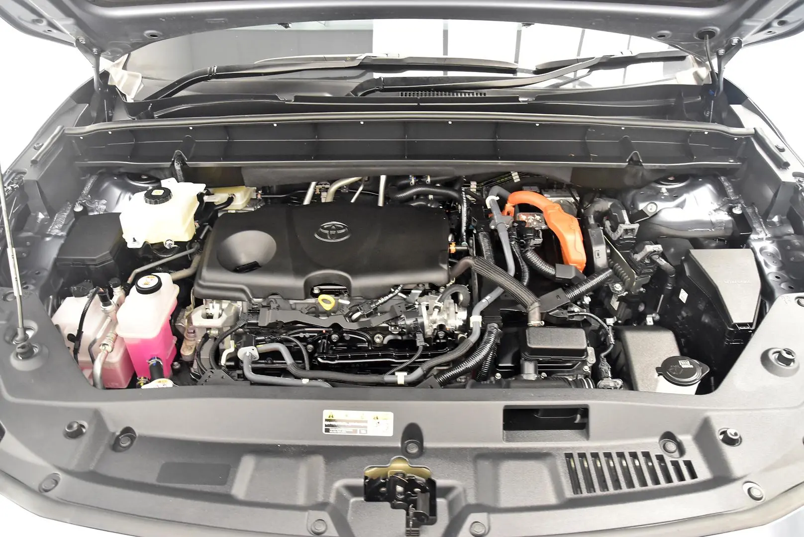 2022 Toyota Kluger Gallery Image 24