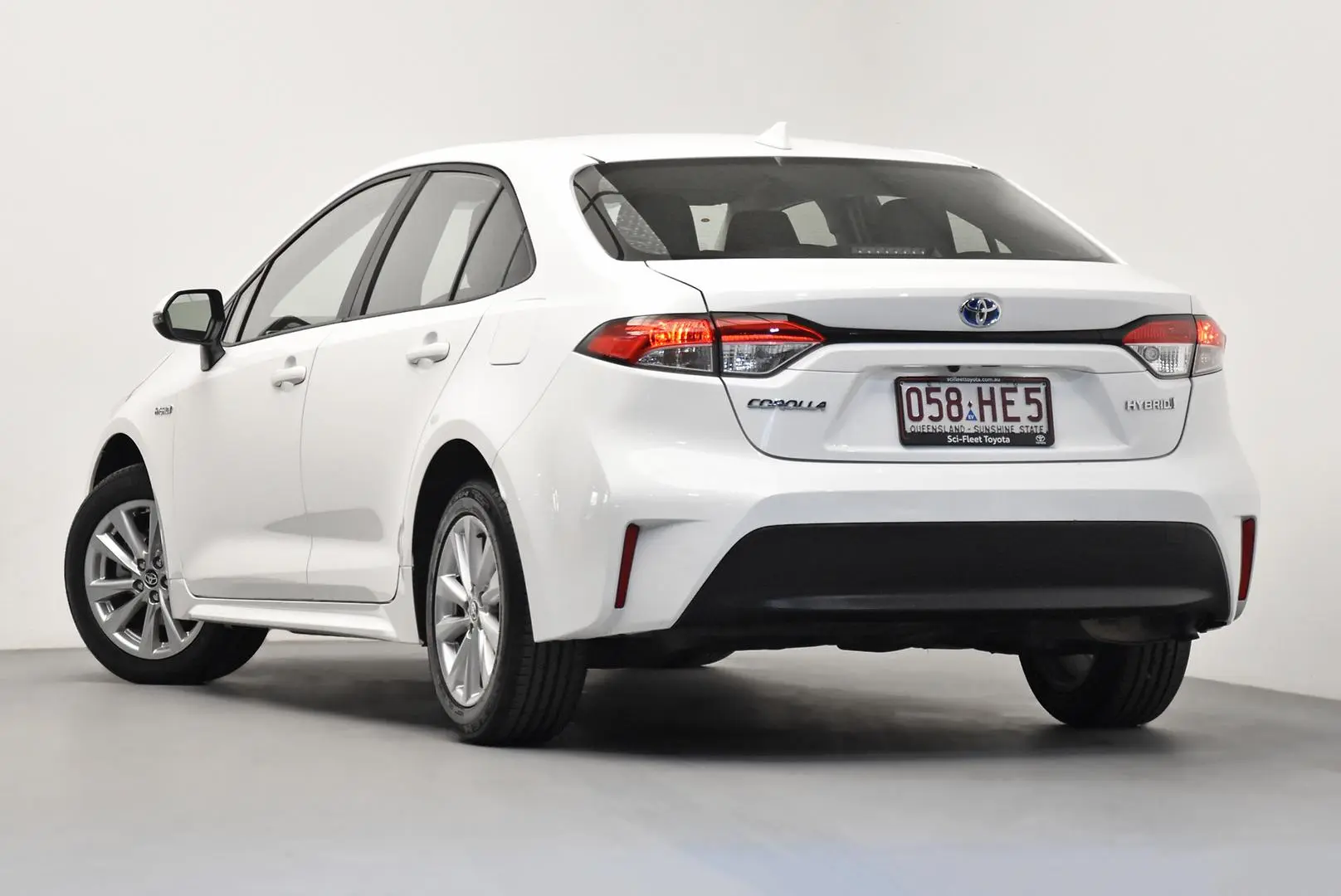 2023 Toyota Corolla Gallery Image 5