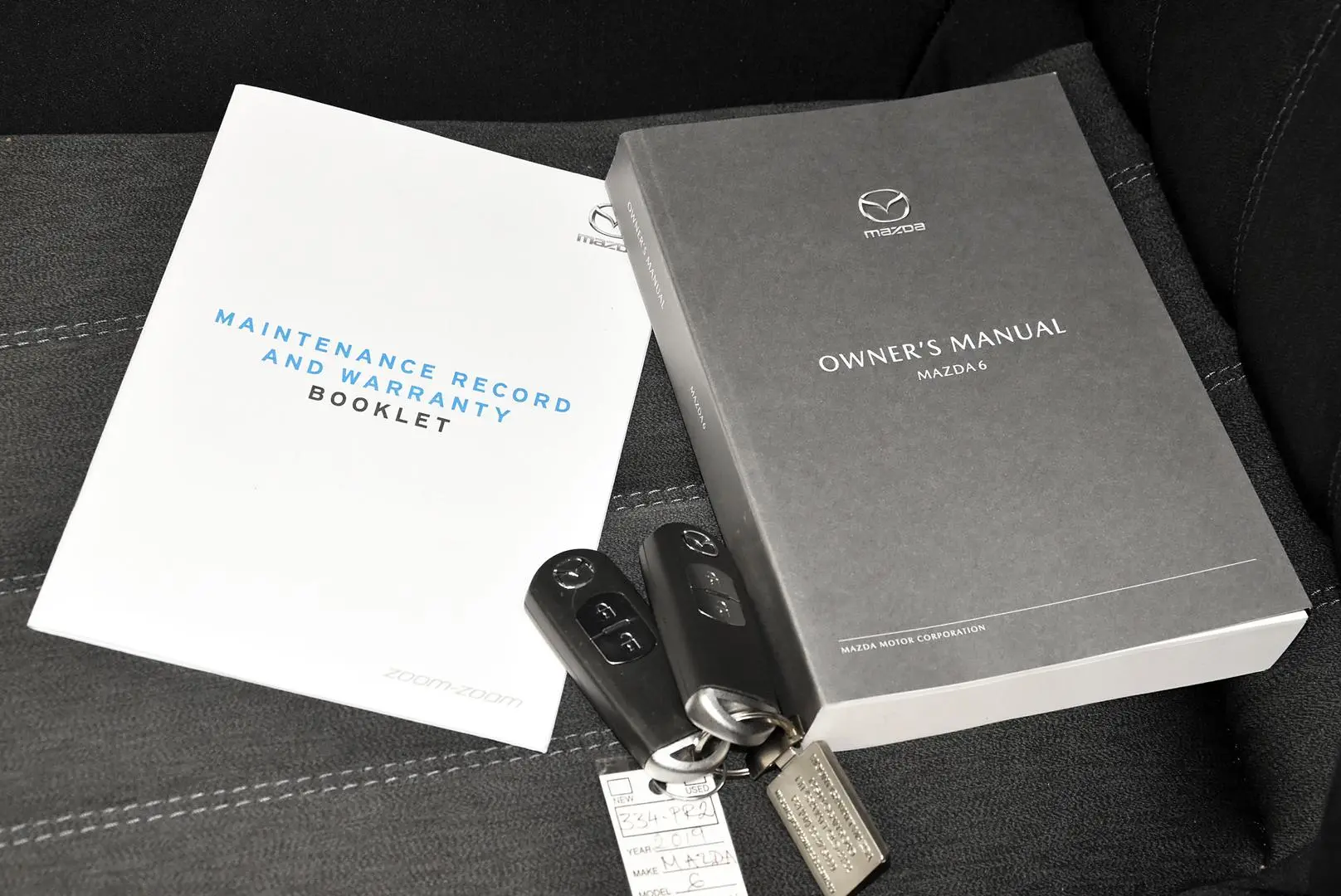 2019 Mazda 6 Gallery Image 19