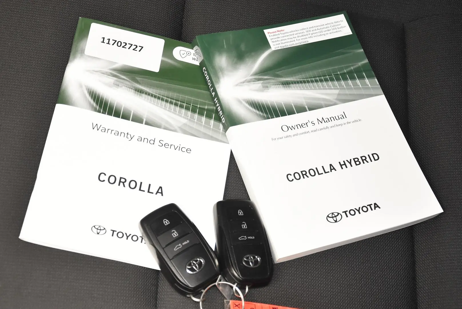 2024 Toyota Corolla Gallery Image 20