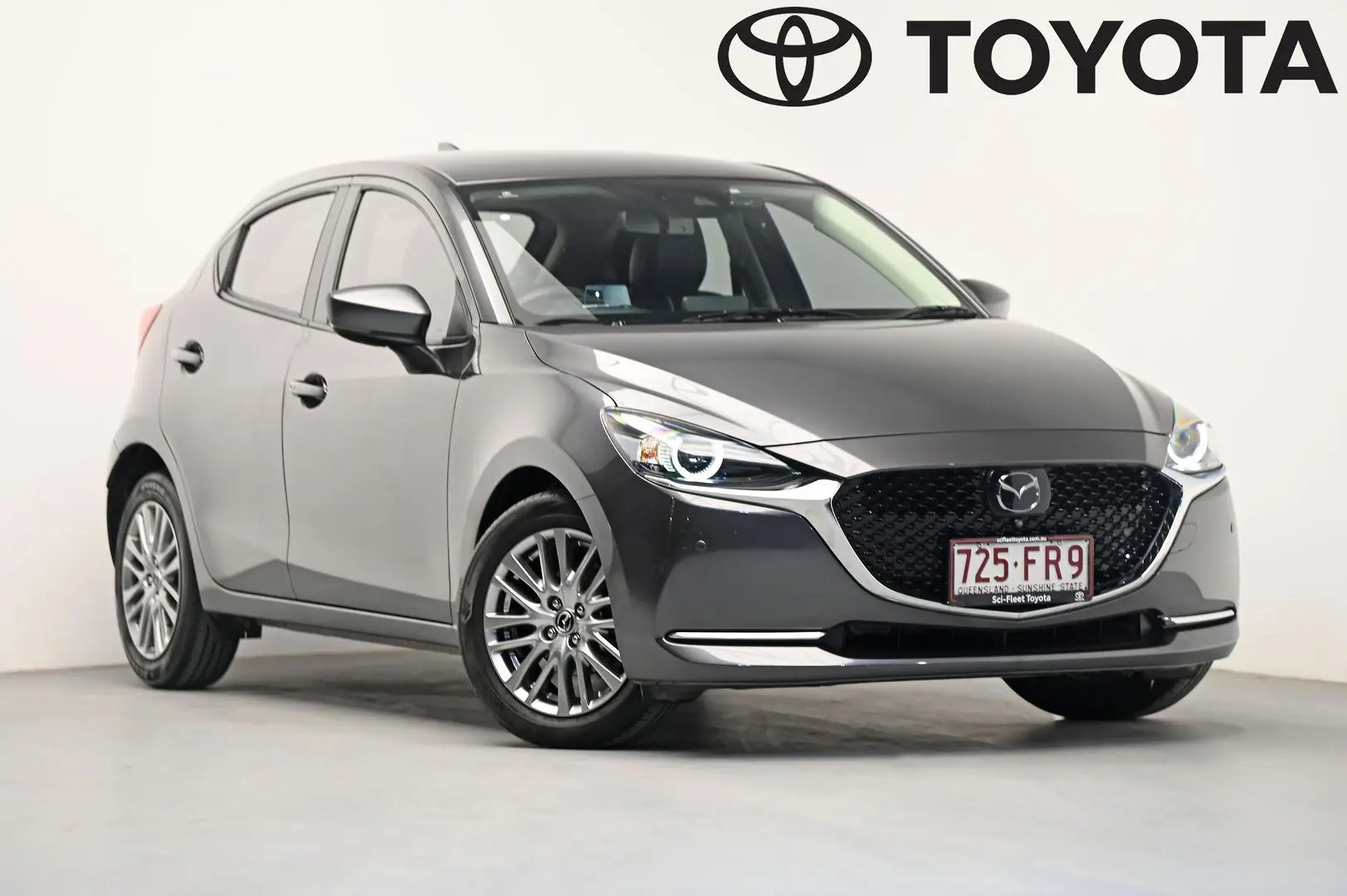 2022 Mazda 2 Image 1