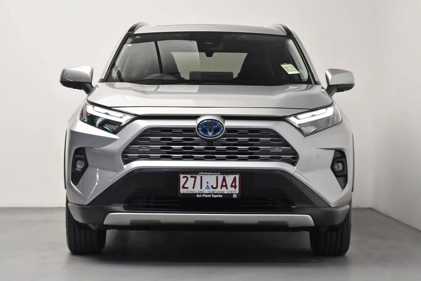 2023 Toyota RAV4 Gallery Image 2