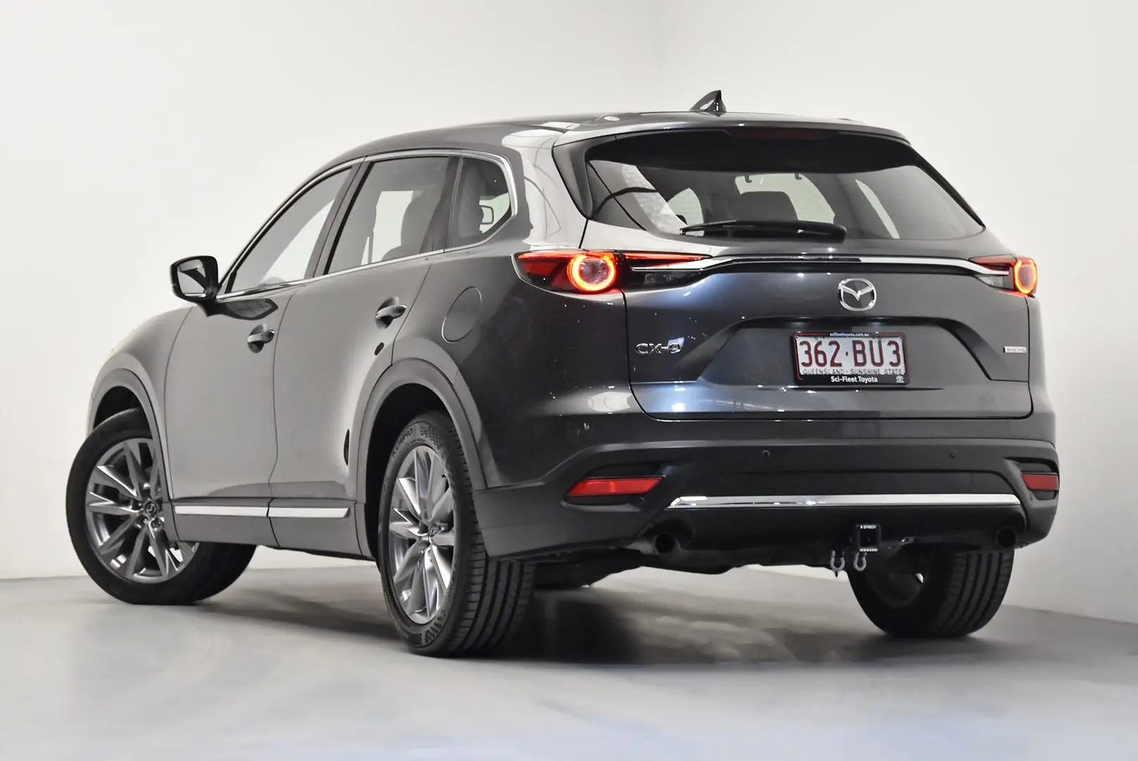 2021 Mazda CX-9 Gallery Image 5