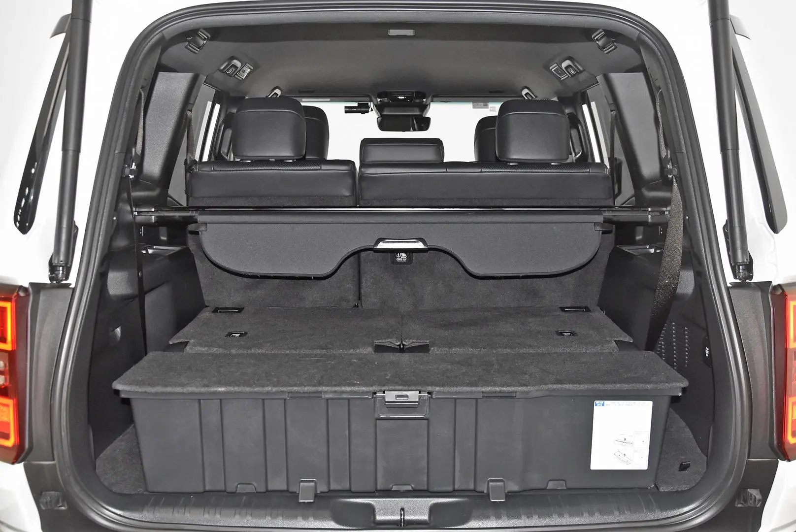 2025 Toyota Landcruiser Prado Gallery Image 20