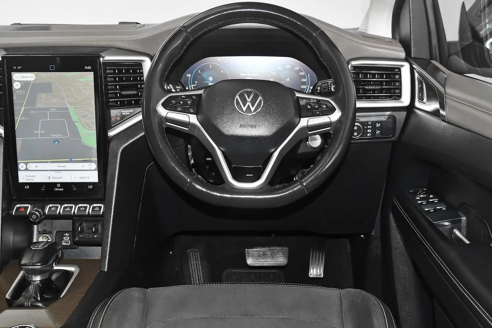 2023 Volkswagen Amarok Gallery Image 14