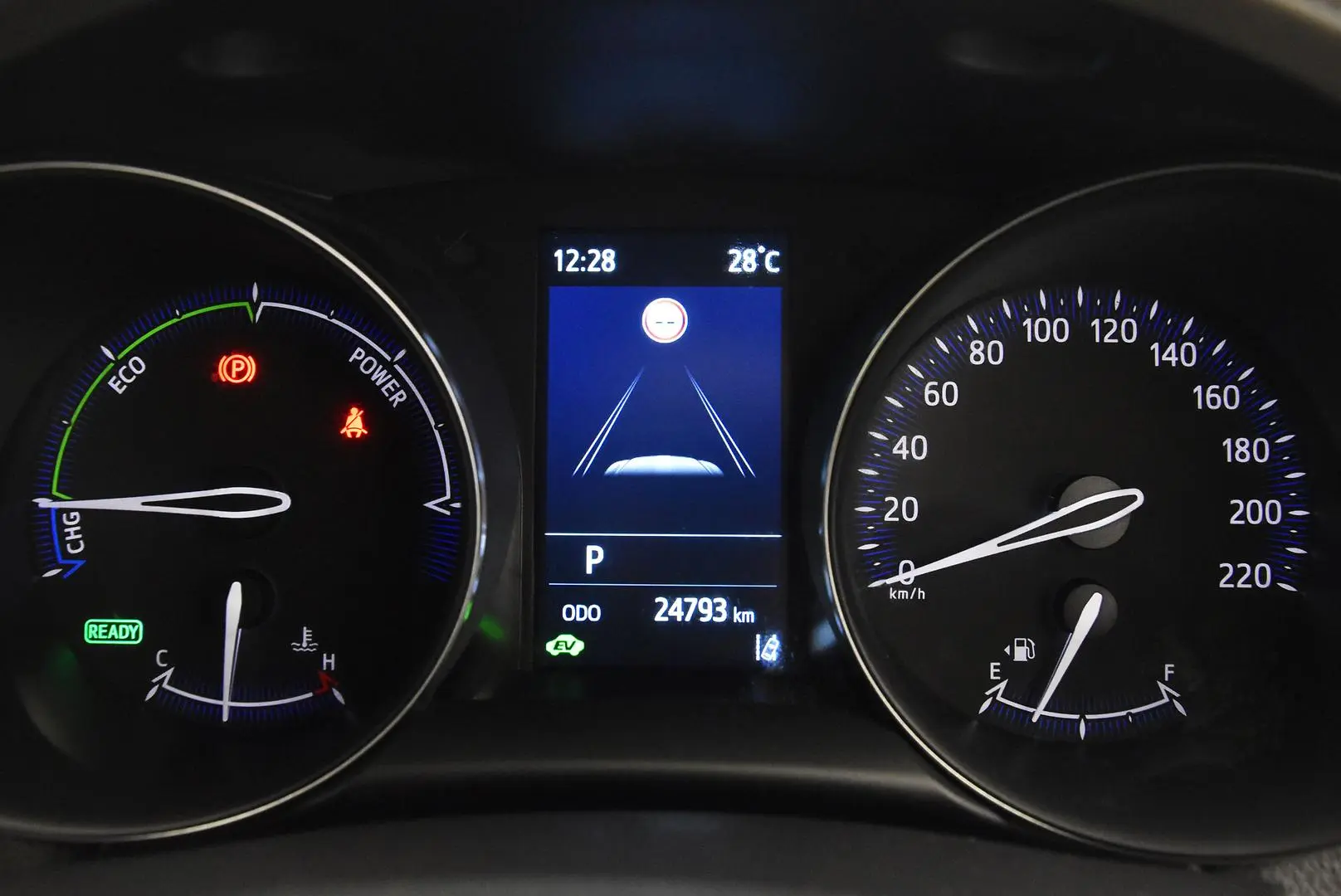 2023 Toyota C-HR Gallery Image 11