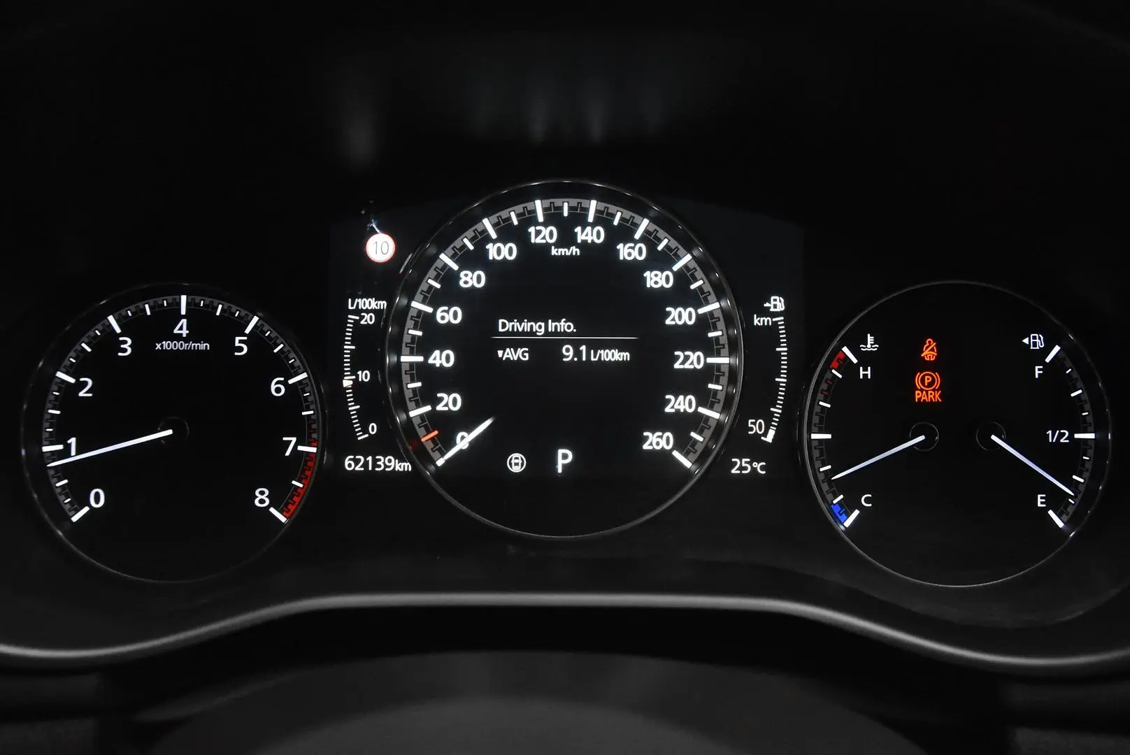 2019 Mazda 3 Gallery Image 10