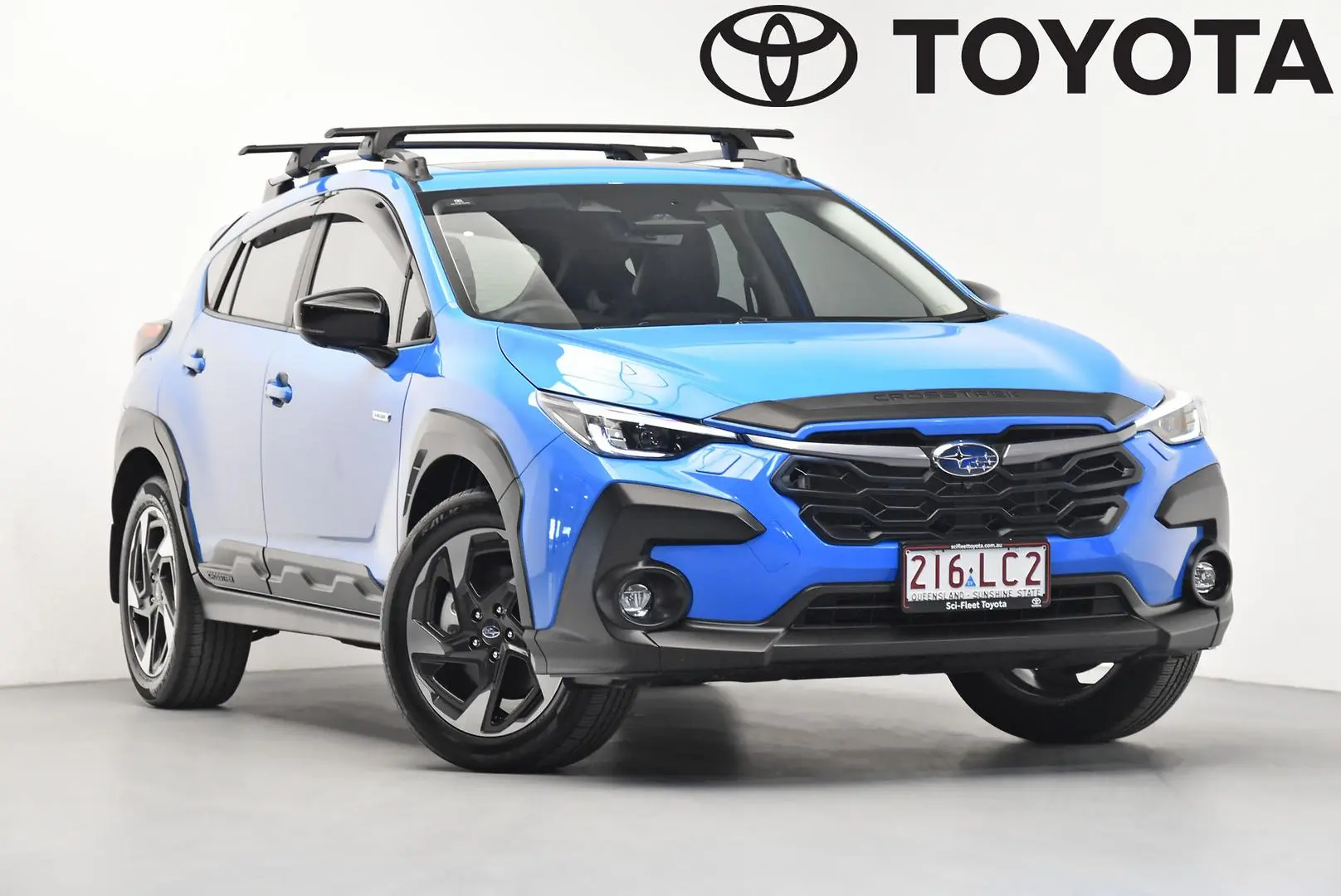 2024 Subaru Crosstrek Gallery Image 1