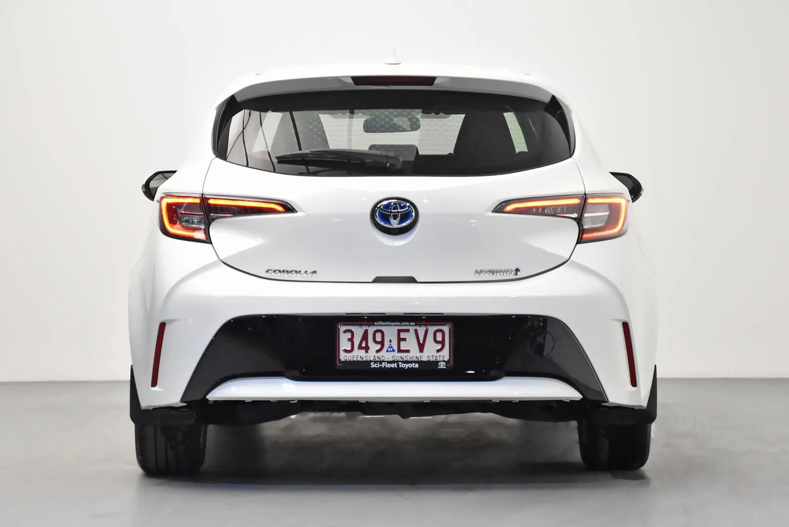 2022 Toyota Corolla Gallery Image 6