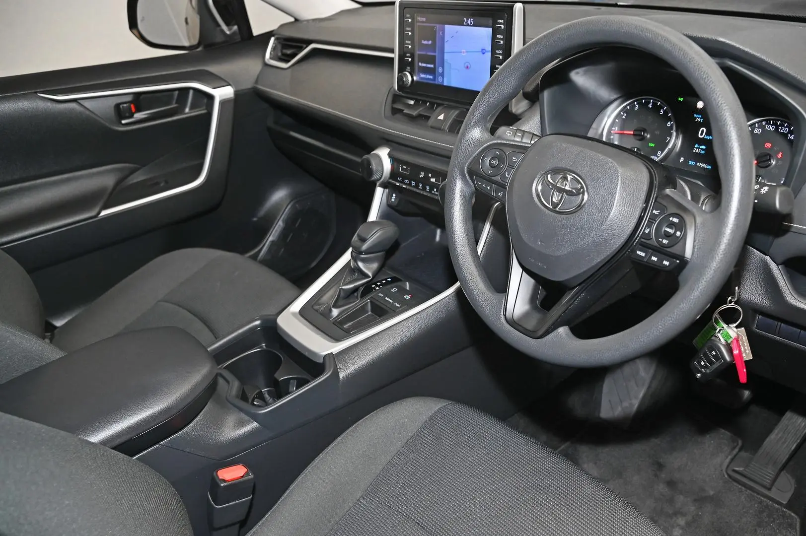 2019 Toyota Rav4 Gallery Image 7