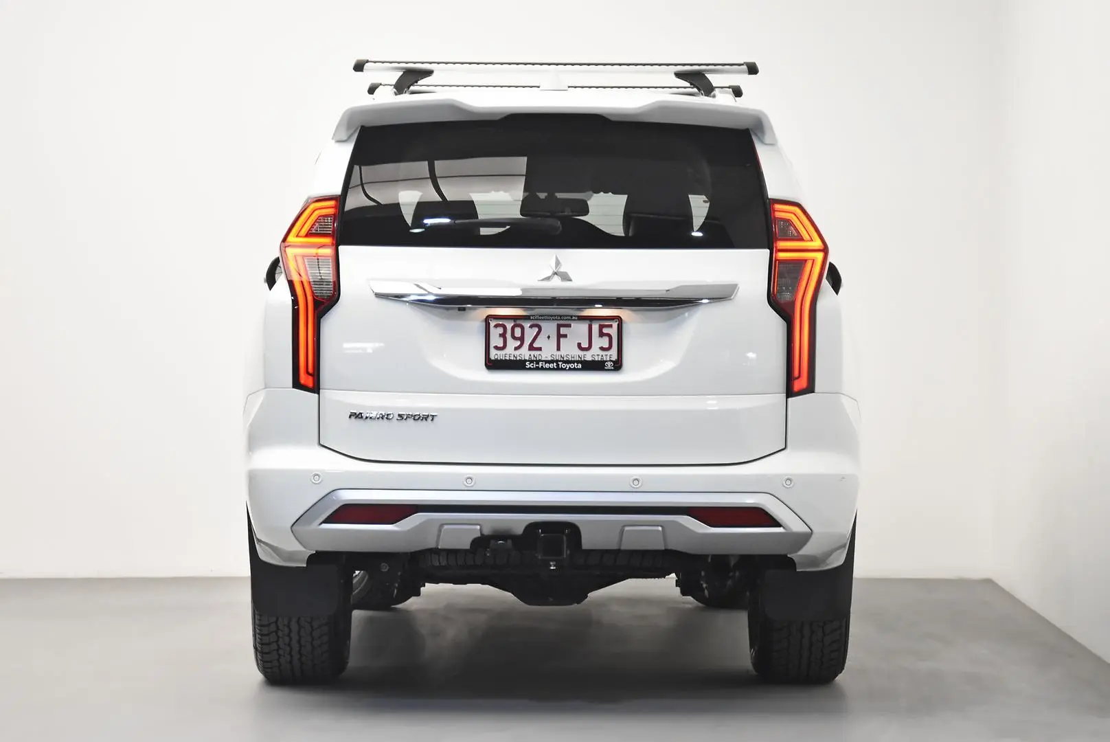 2022 Mitsubishi Pajero Sport Gallery Image 6