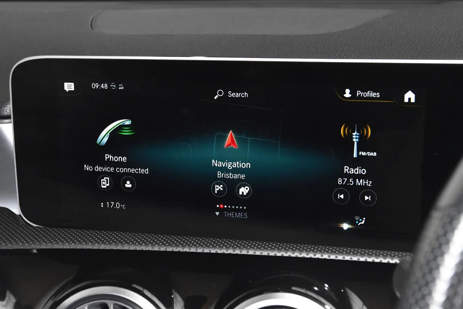 2020 Mercedes-Benz A-Class Gallery Image 11