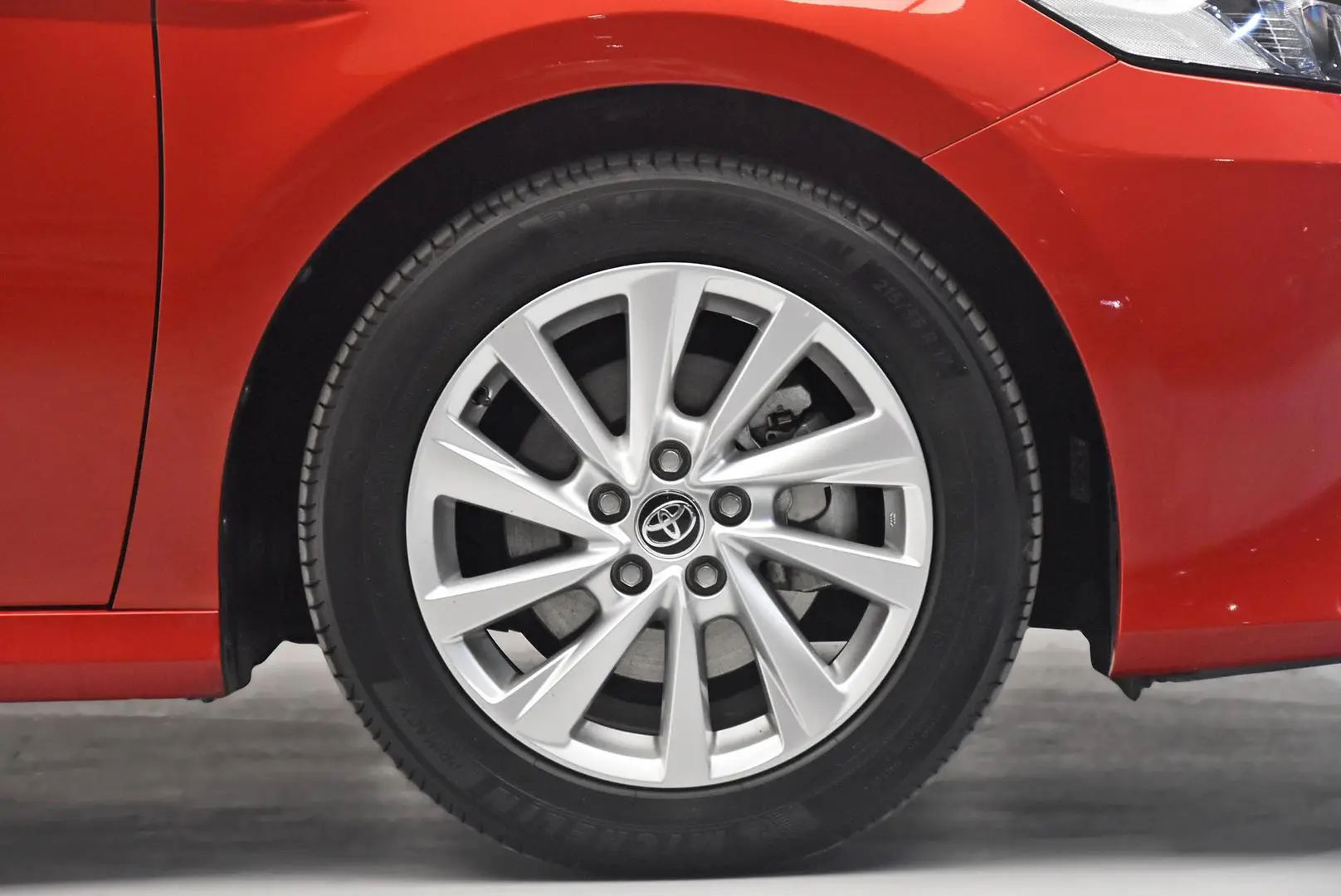 2022 Toyota Camry Gallery Image 22