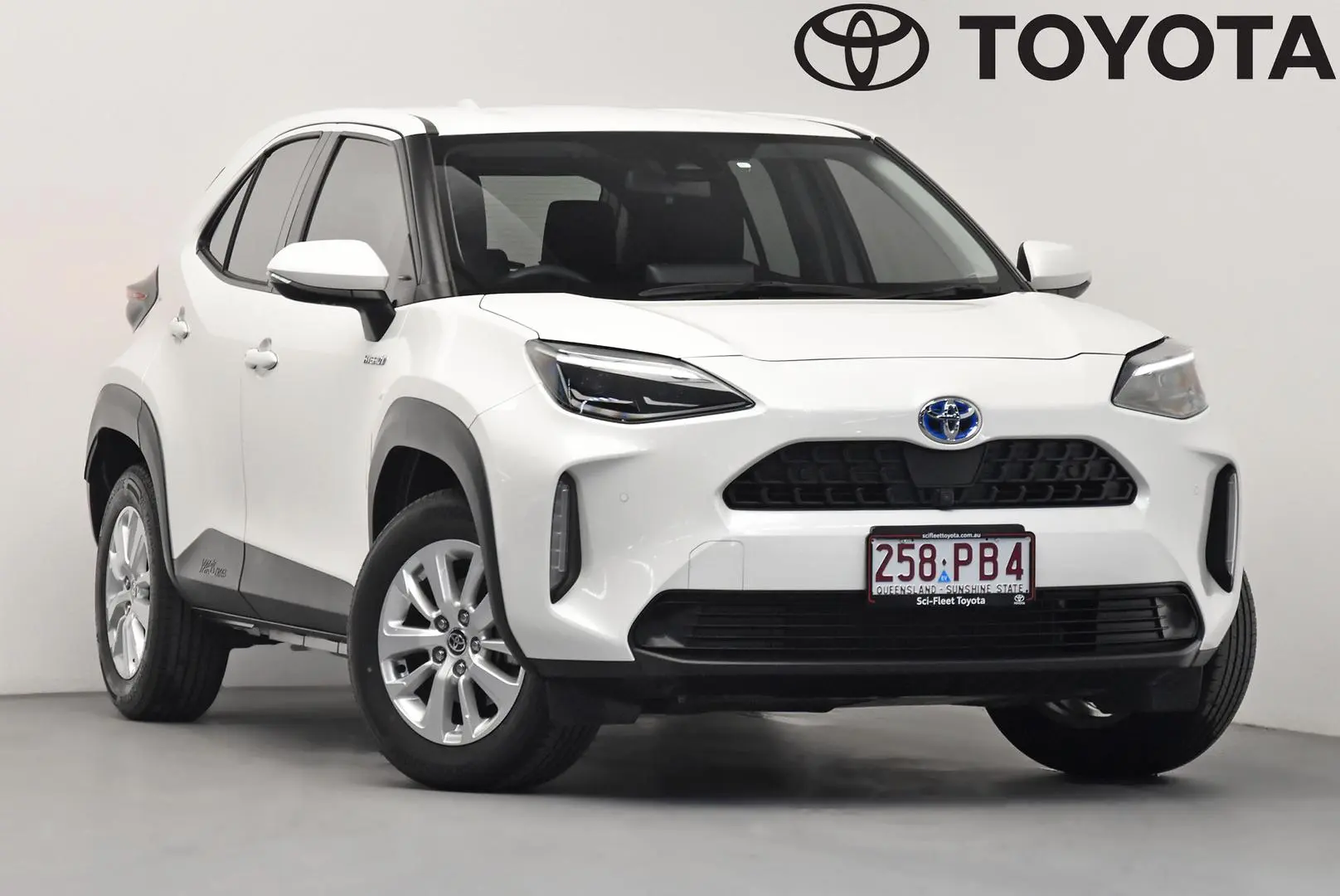 2021 Toyota Yaris Cross Gallery Image 1