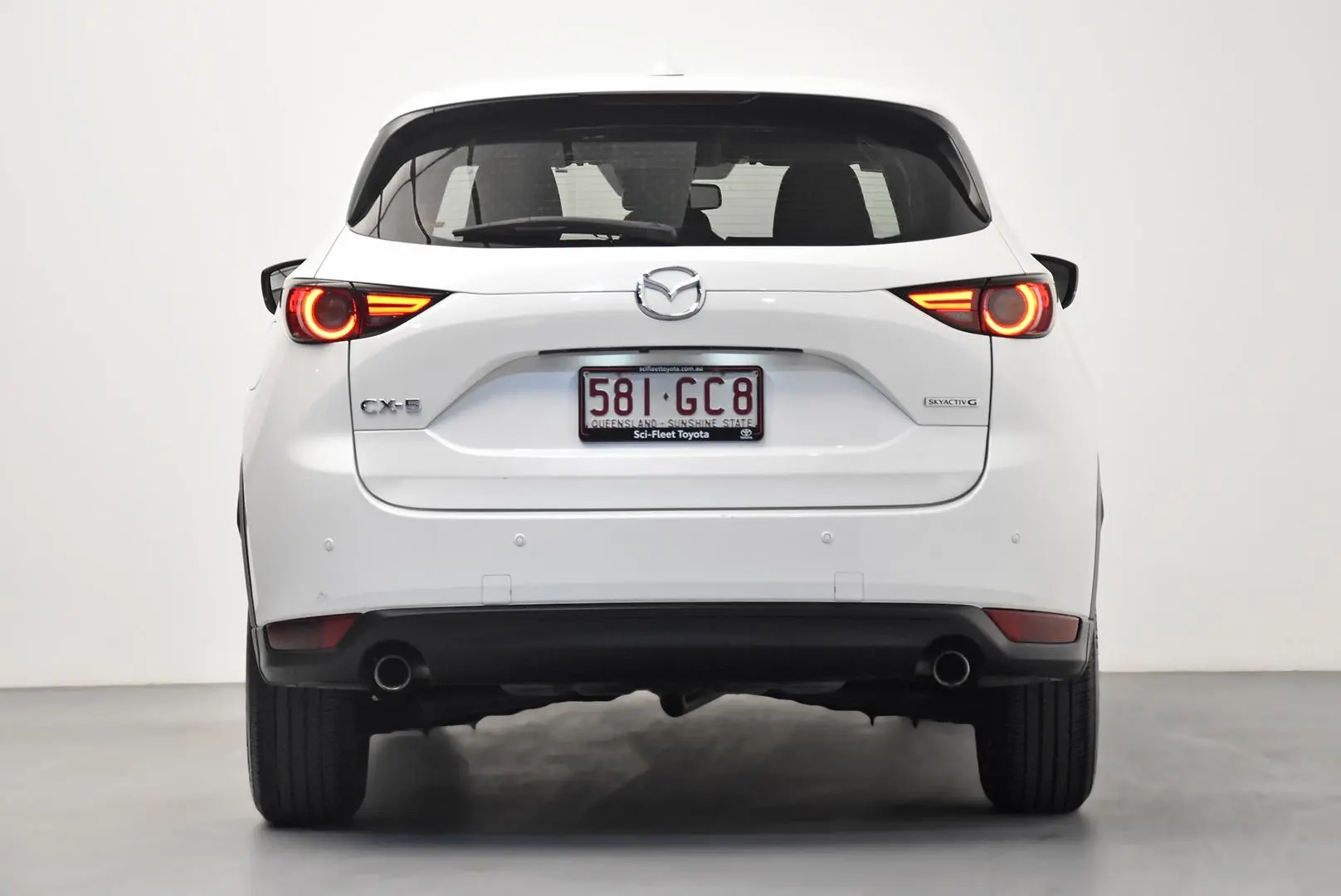 2020 Mazda CX-5 Gallery Image 6