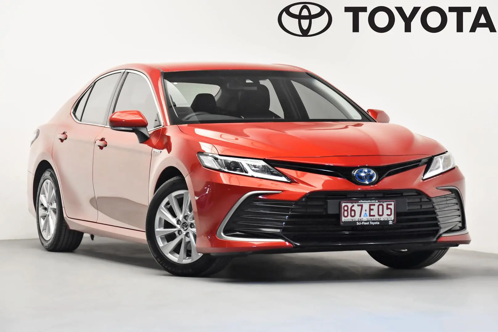 2022 Toyota Camry Gallery Image 1