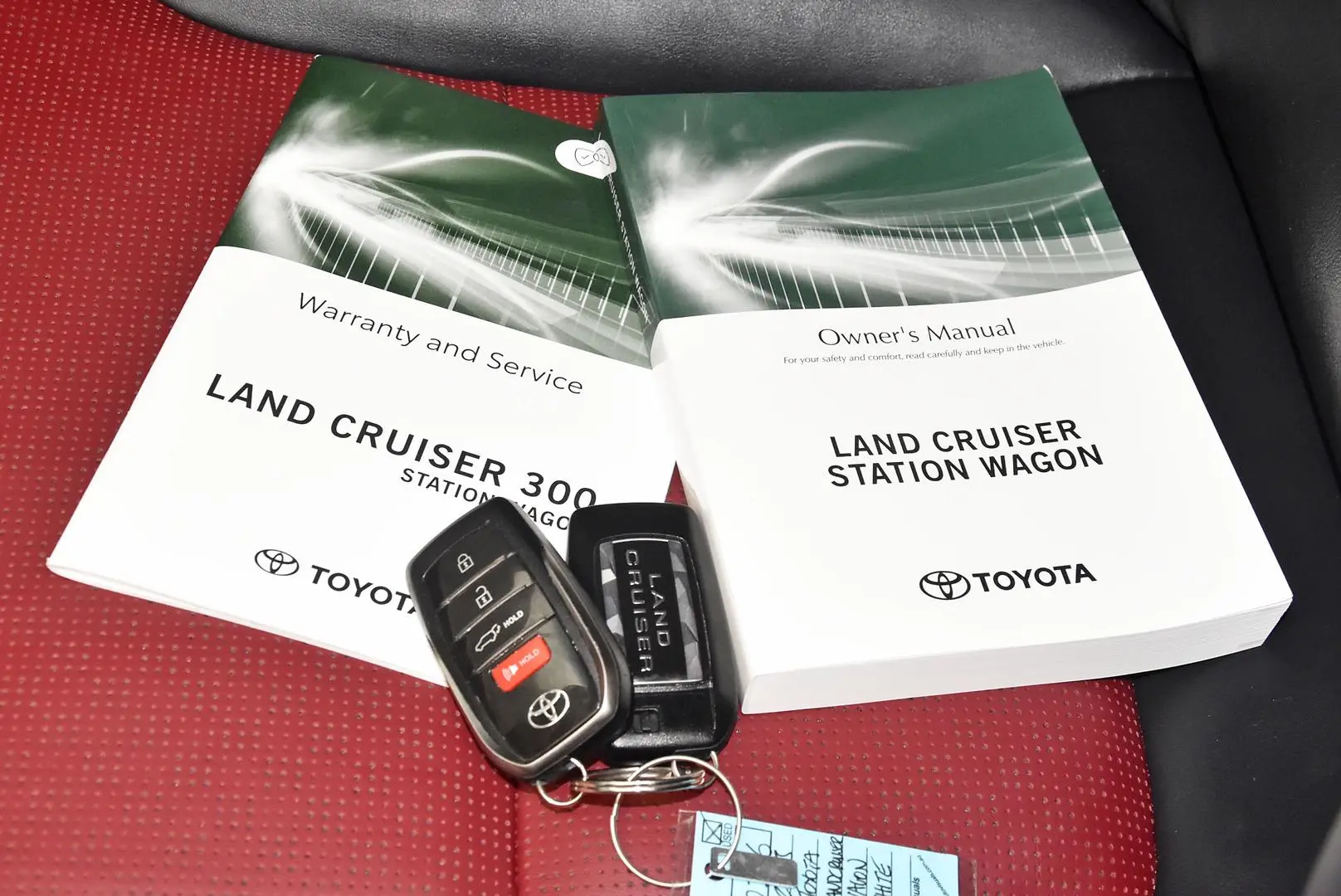 2023 Toyota Landcruiser Gallery Image 21