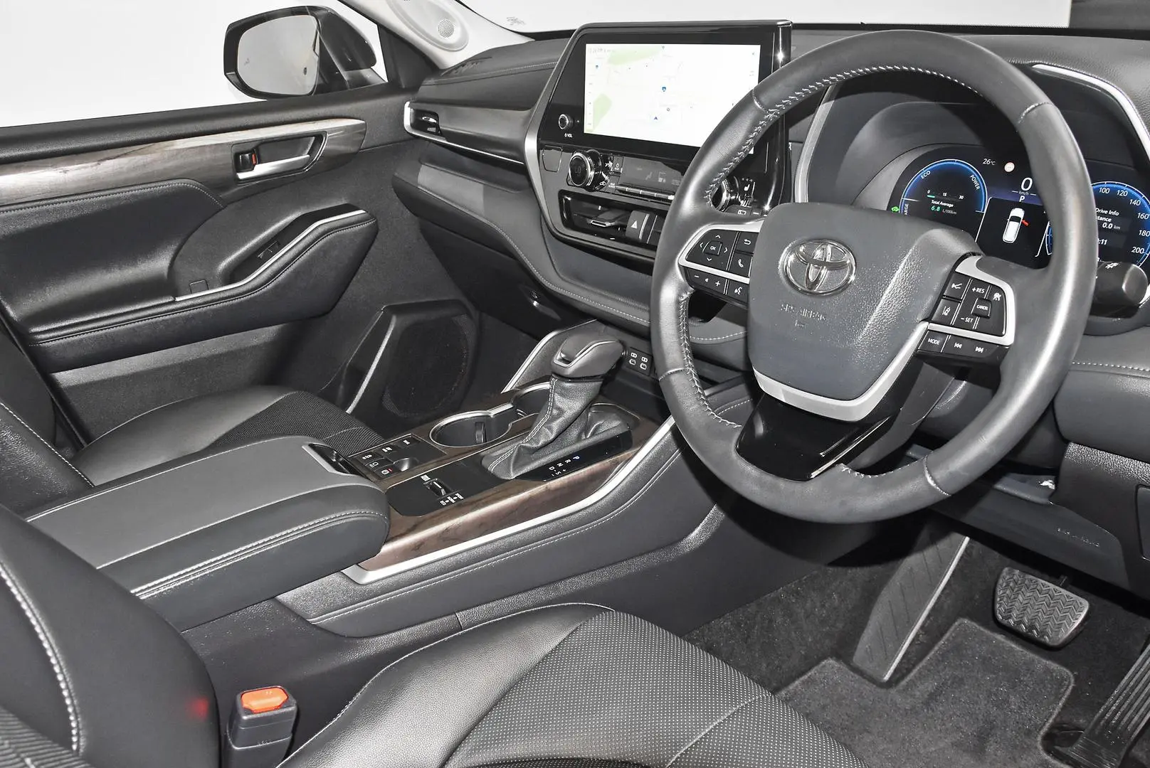 2025 Toyota Kluger Gallery Image 9