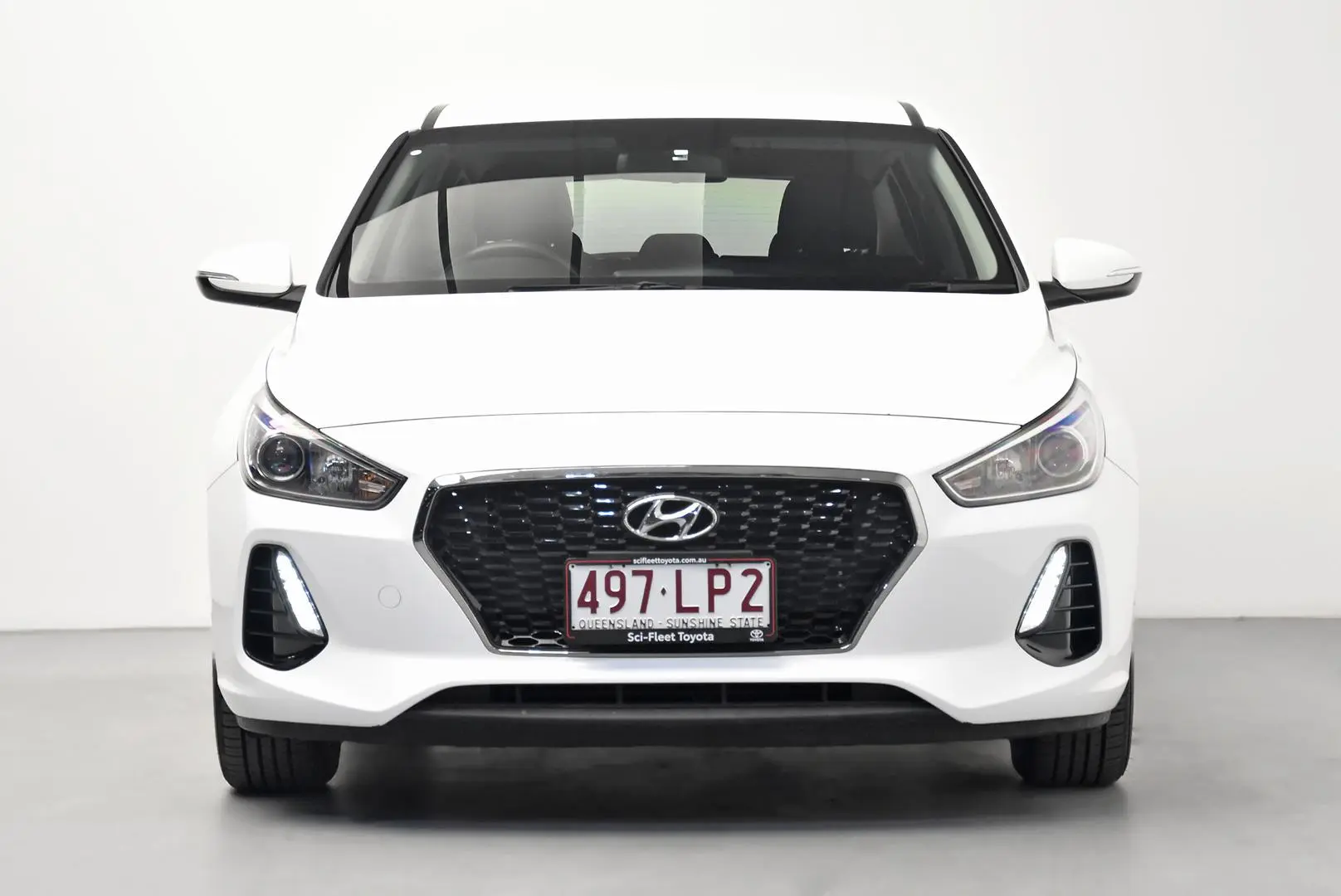 2018 Hyundai I30 Gallery Image 2