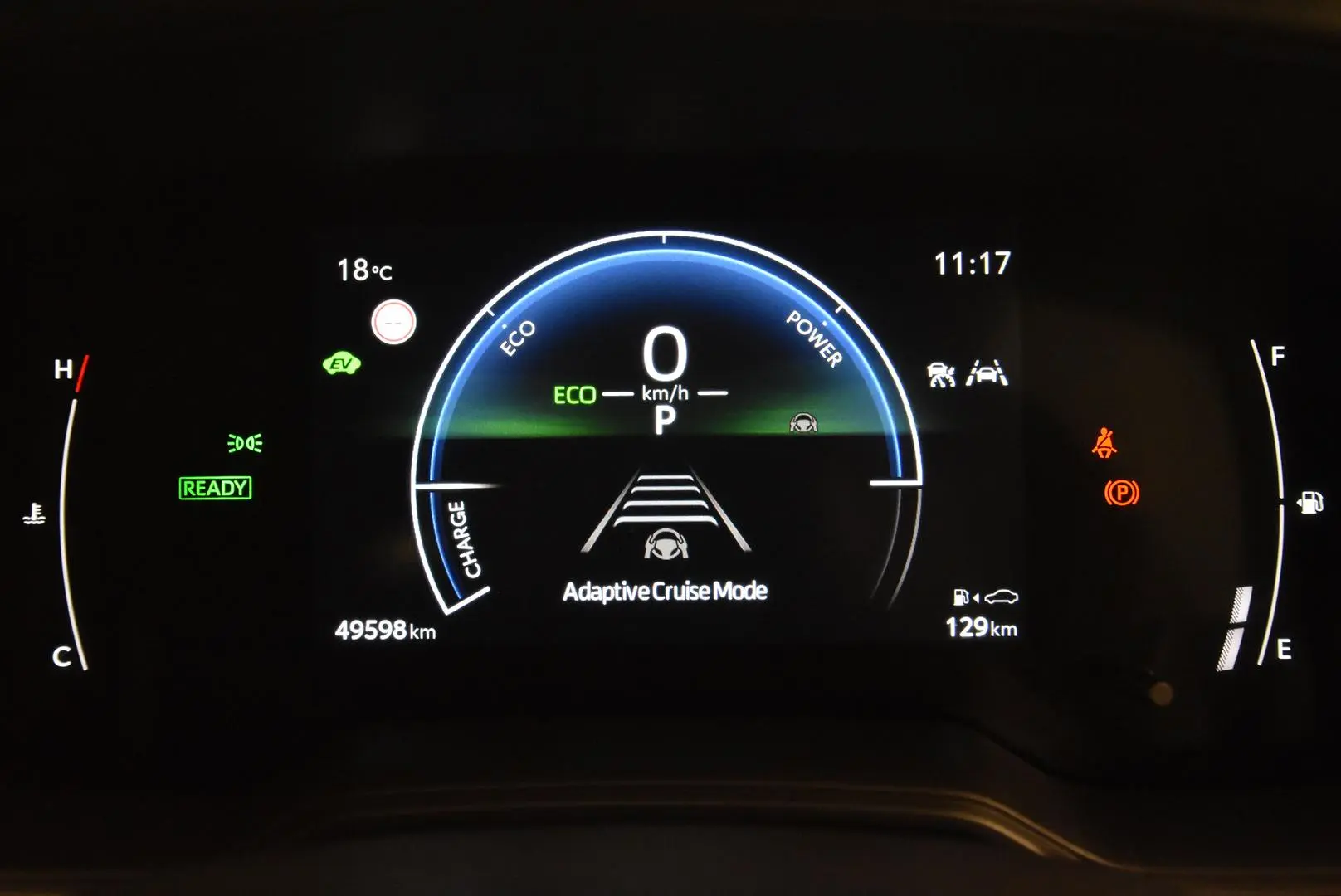 2022 Toyota Corolla Cross Gallery Image 11