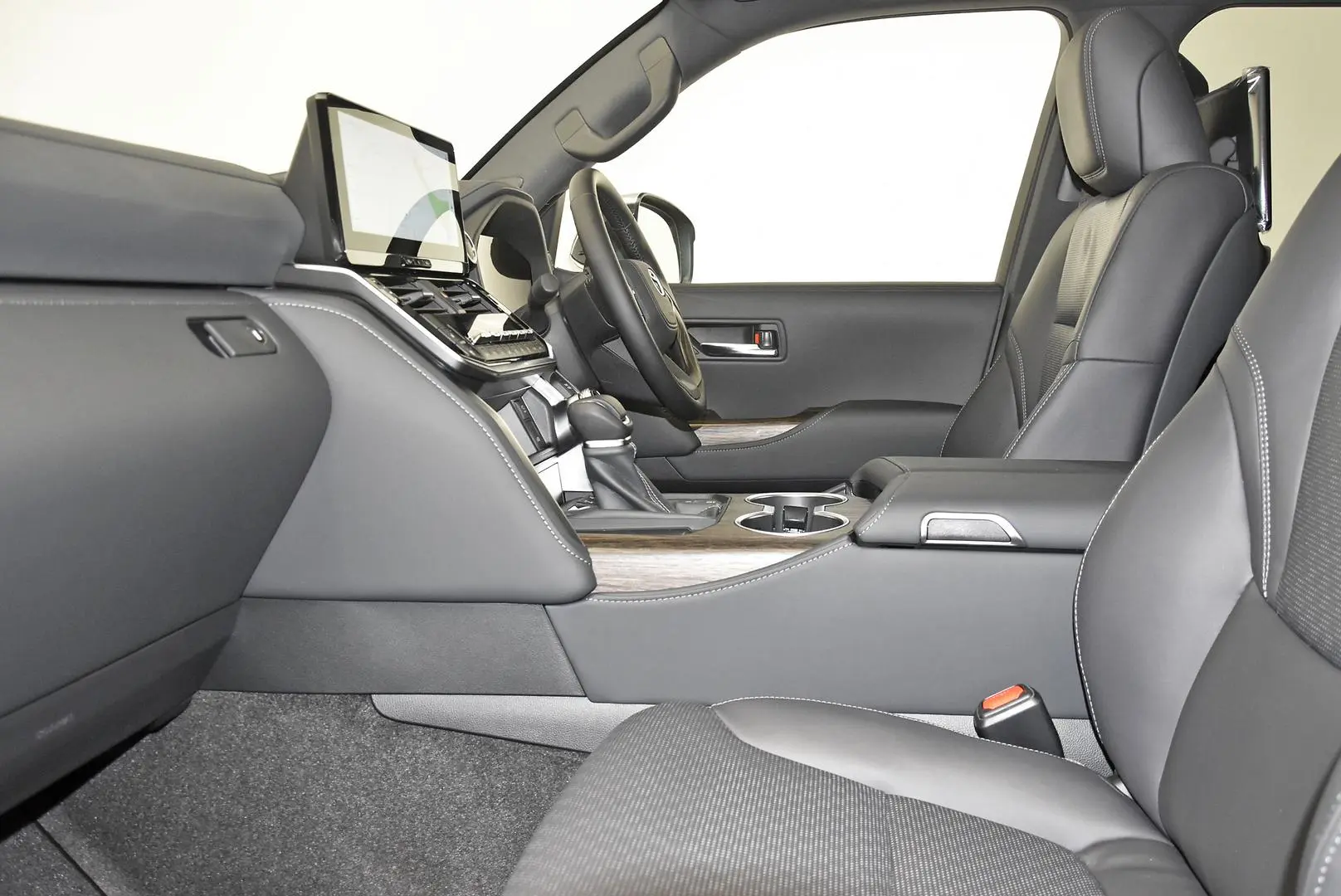 2025 Toyota Landcruiser Gallery Image 17