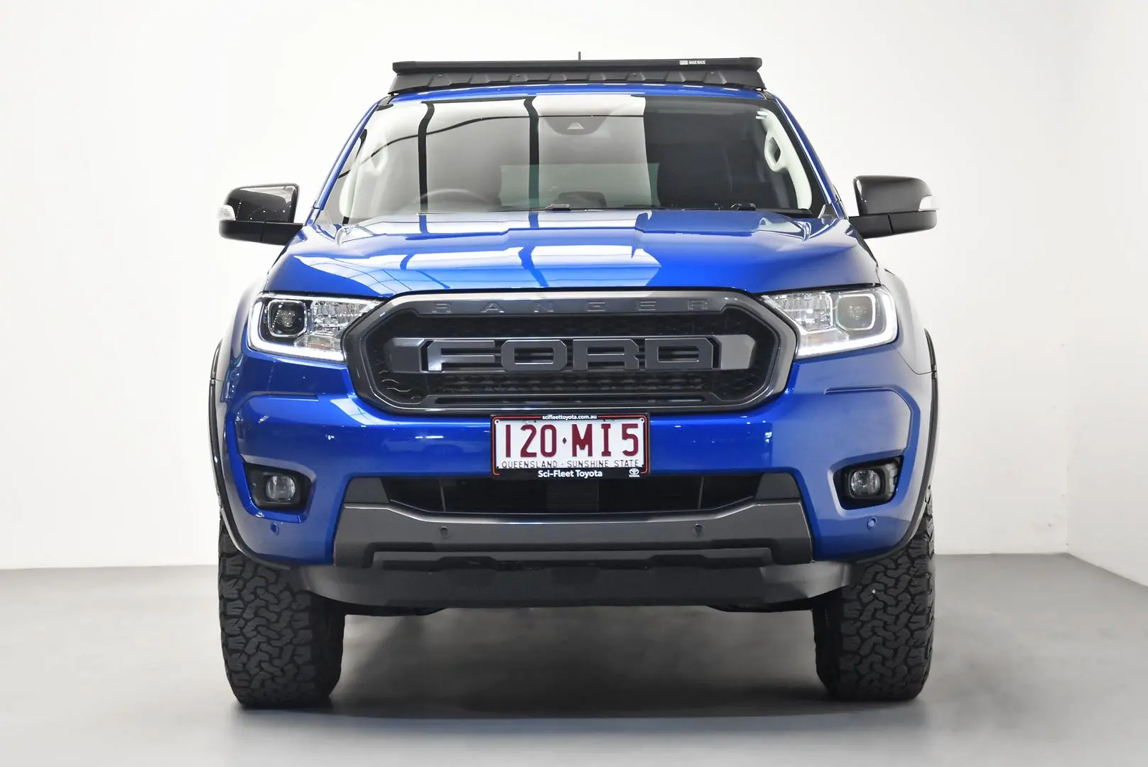 2021 Ford Ranger Gallery Image 2