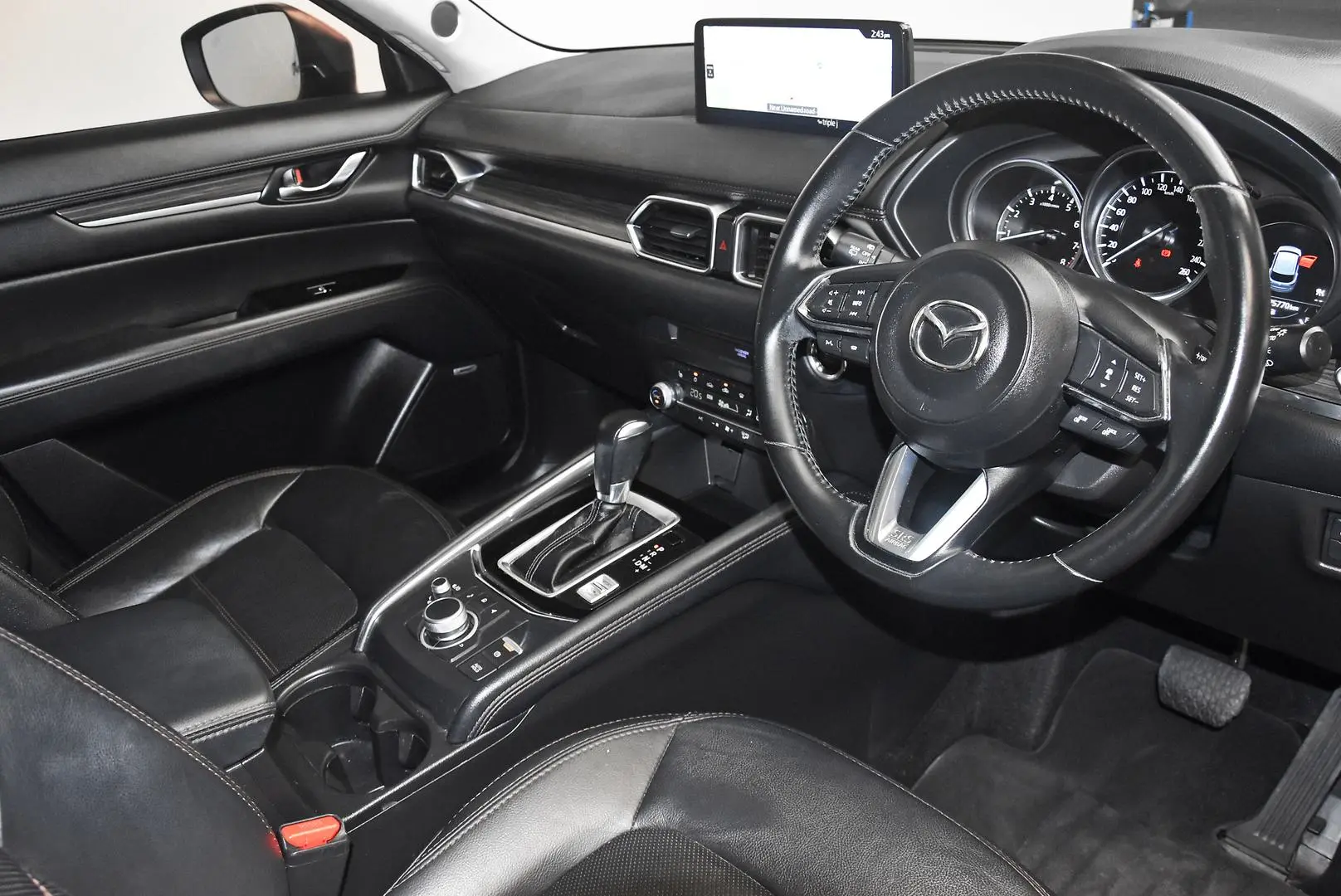 2021 Mazda CX-5 Gallery Image 7