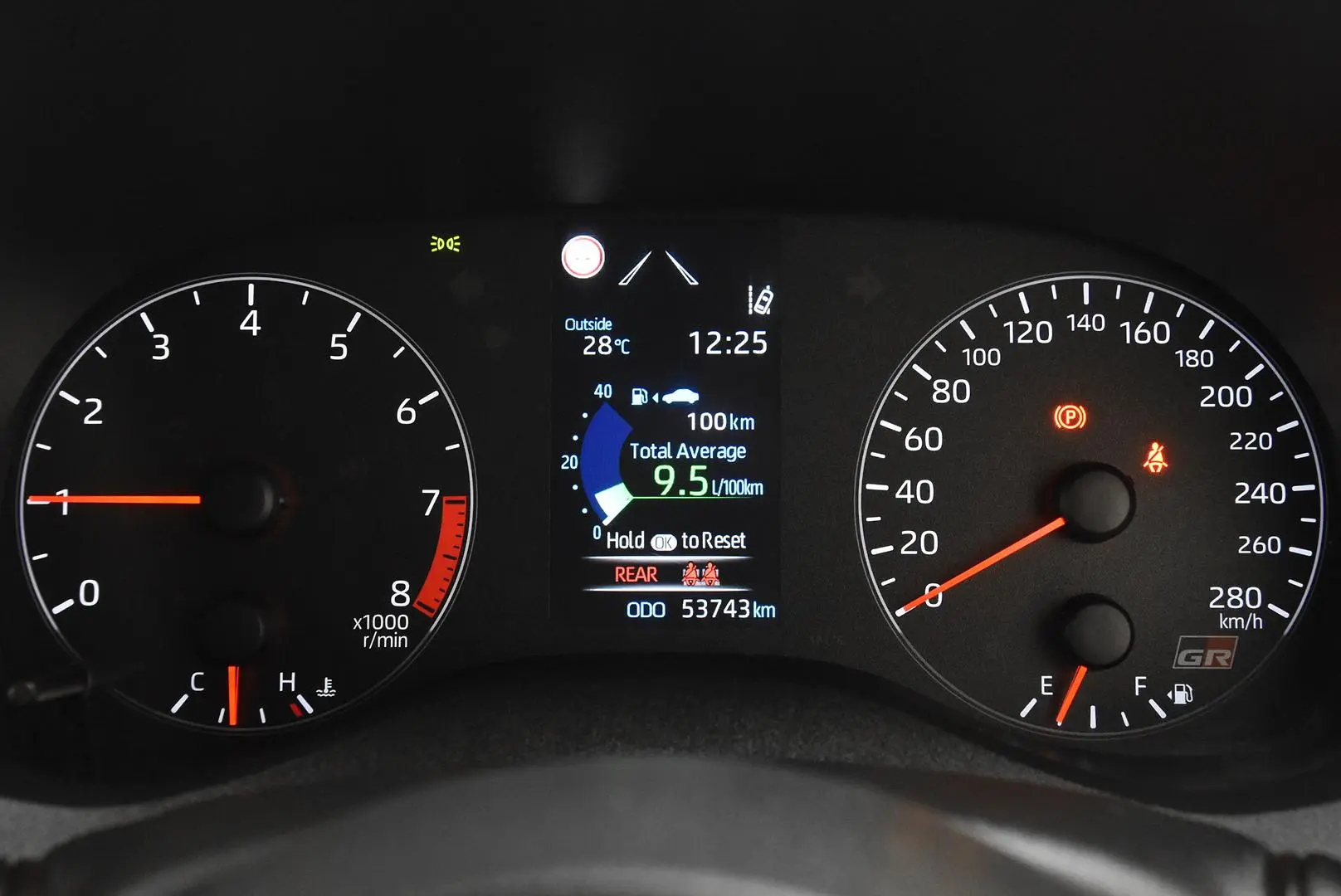 2021 Toyota Yaris Gallery Image 12