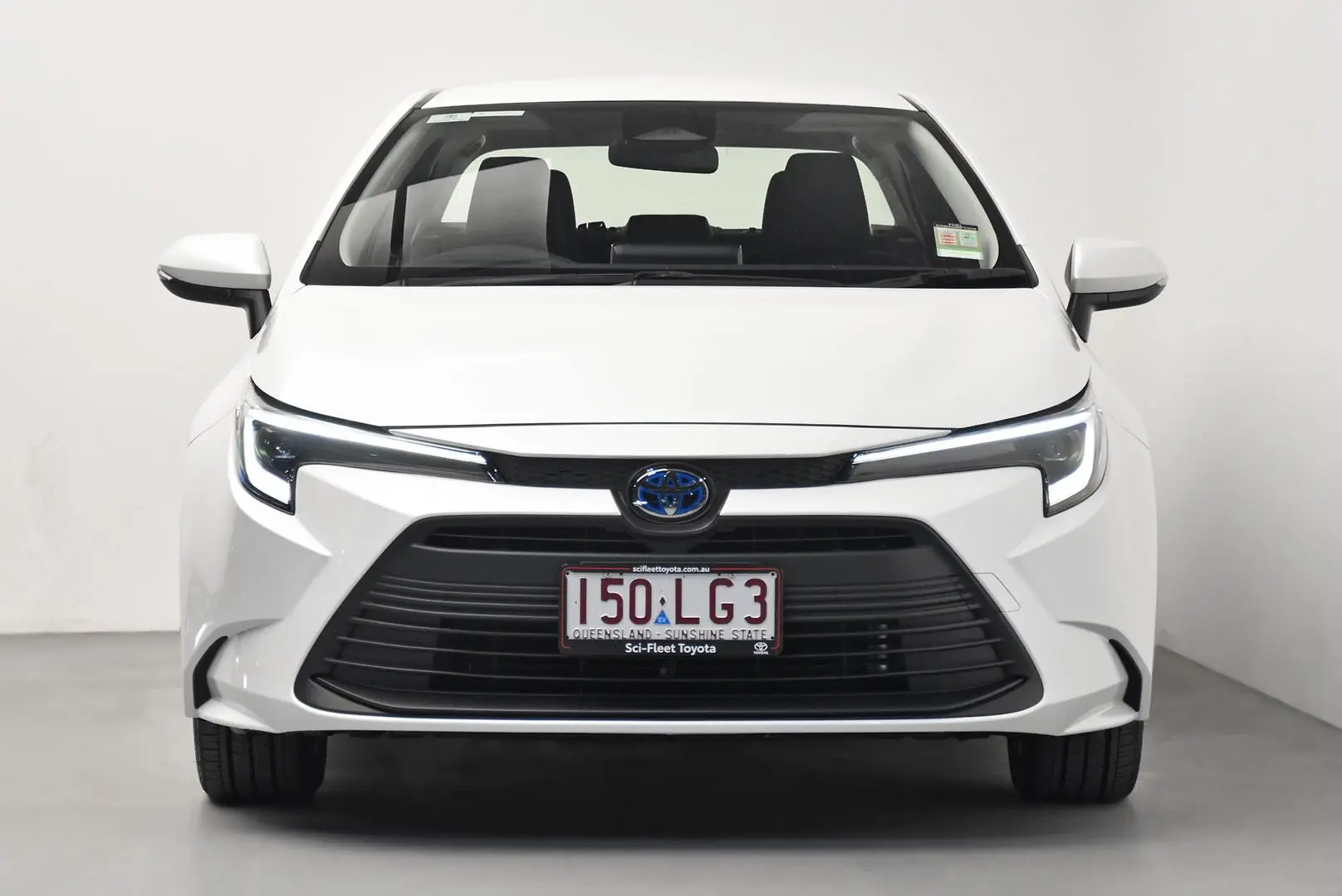 2024 Toyota Corolla Gallery Image 2